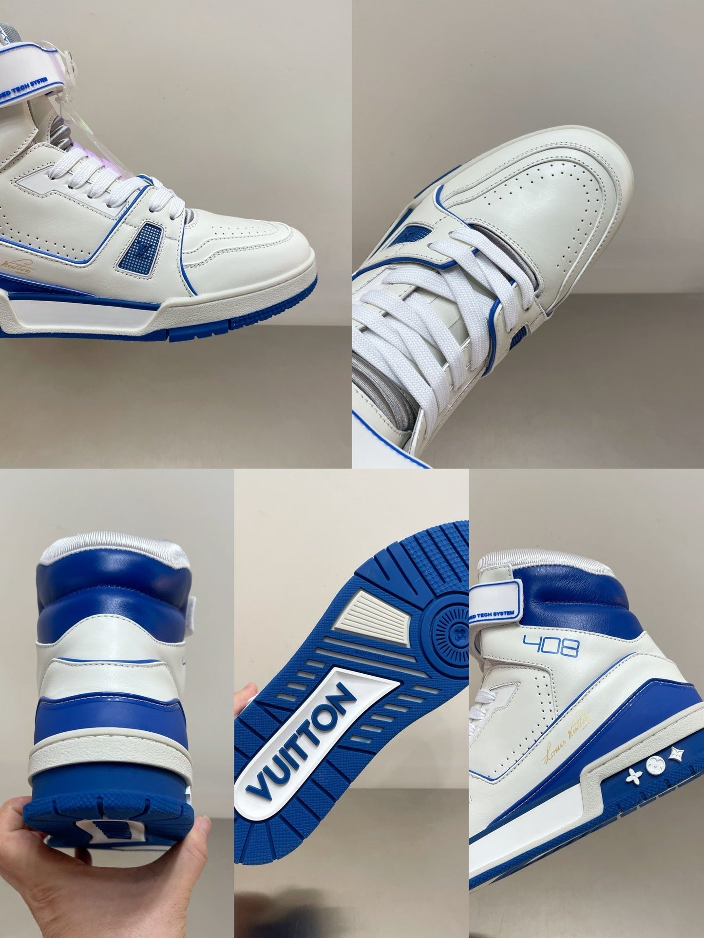 Luxury Shoes - LU-V - 535