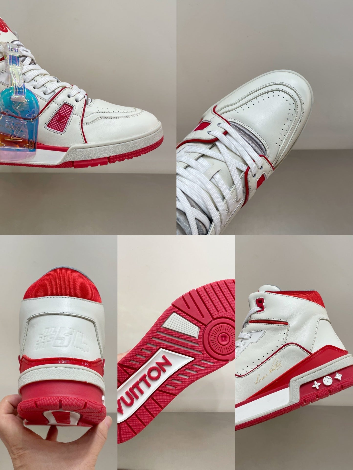 Luxury Shoes - LU-V - 534