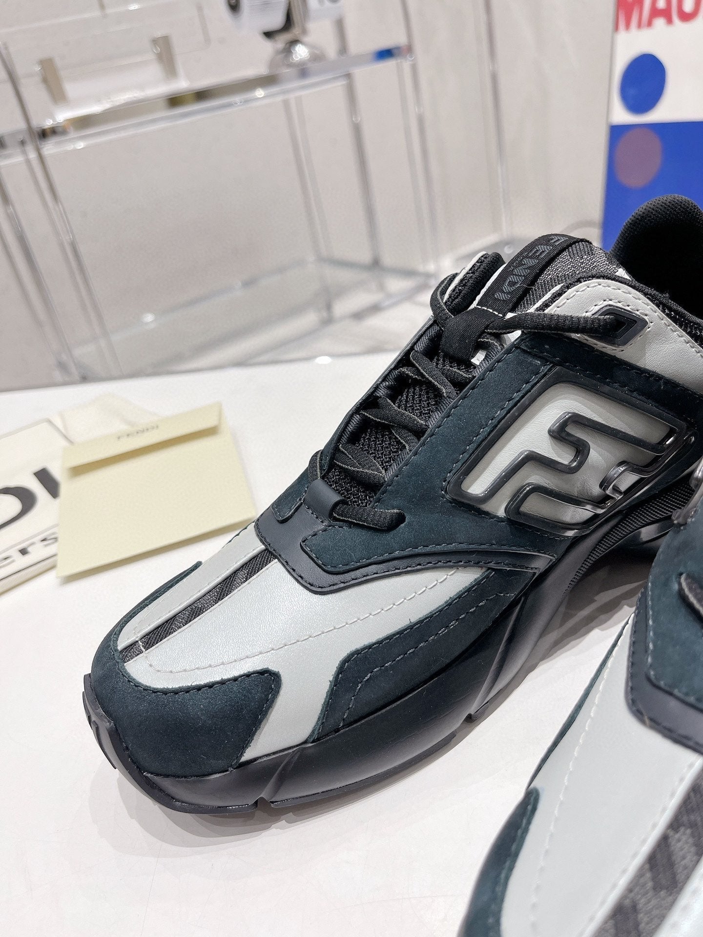 Luxury Shoes - FED - 265