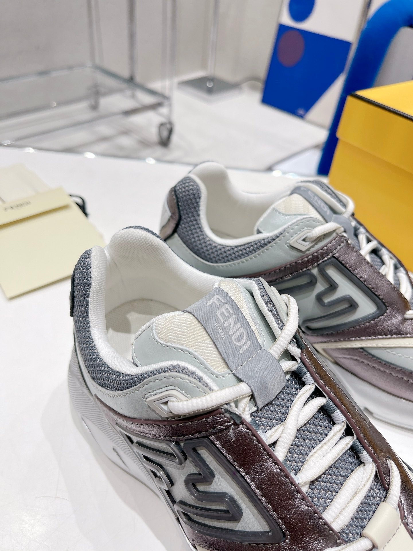 Luxury Shoes - FED - 263