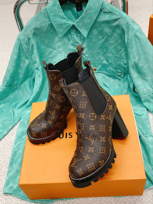 Luxury Shoes - LU-V - 576