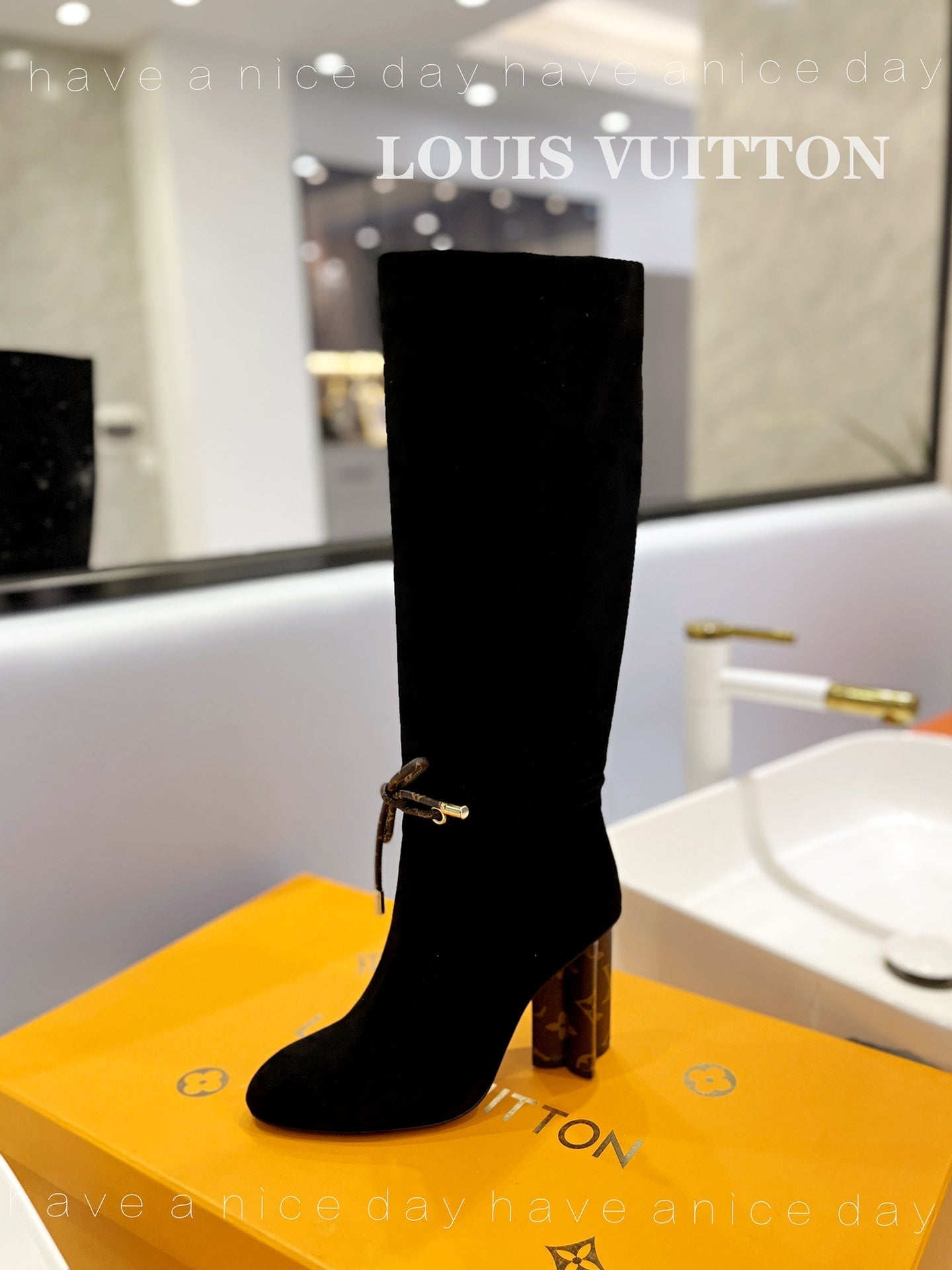 Luxury Shoes - LU-V - 546