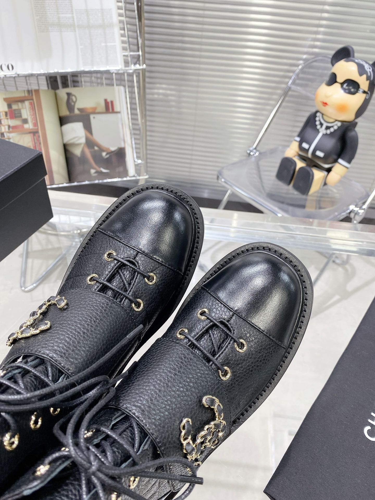 Luxury Shoes Sandals - CHL - 1423