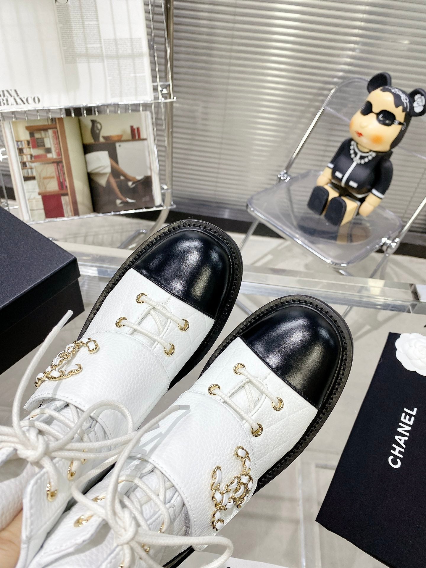 Luxury Shoes Sandals - CHL - 1422