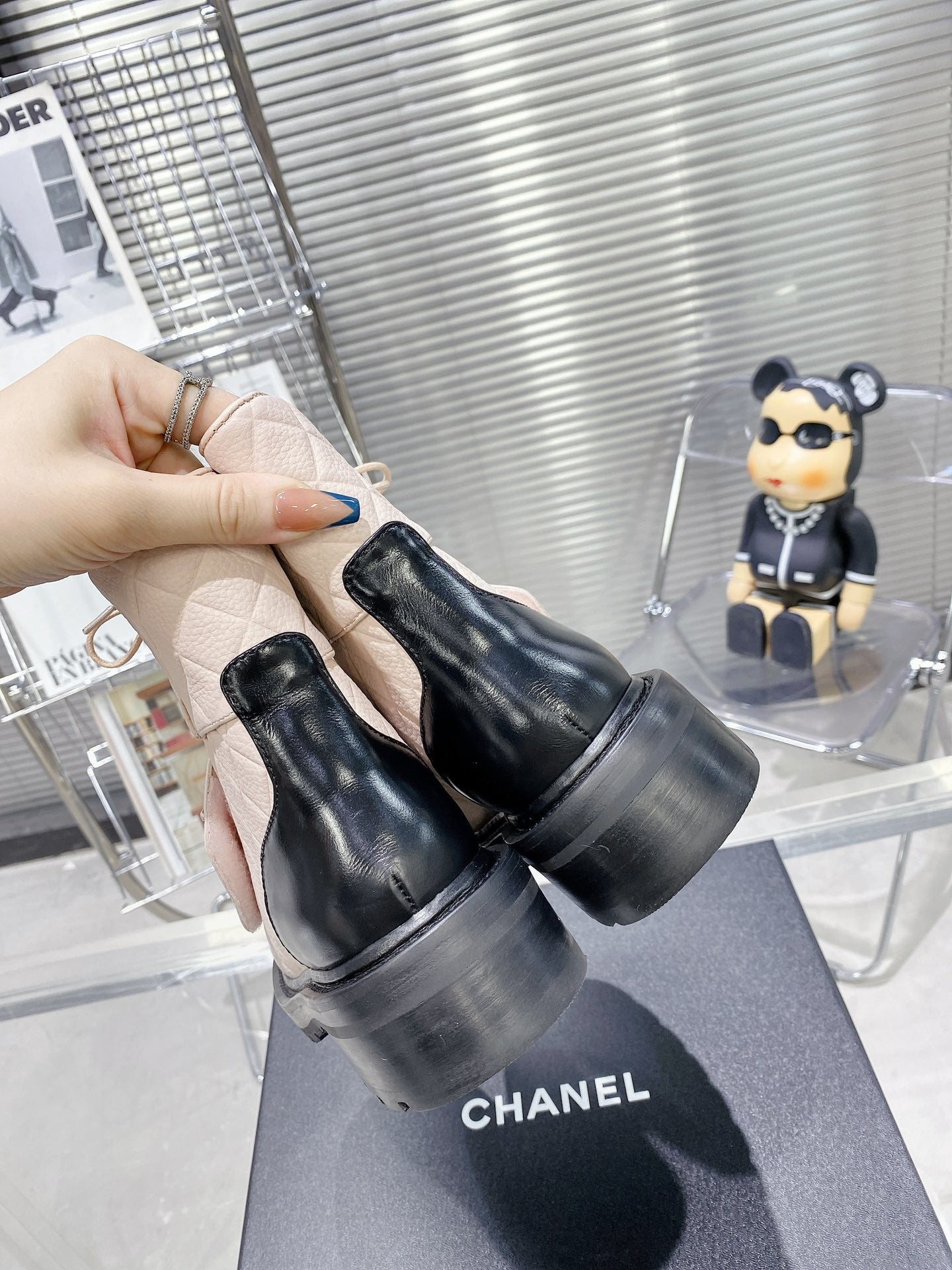 Luxury Shoes Sandals - CHL - 1420