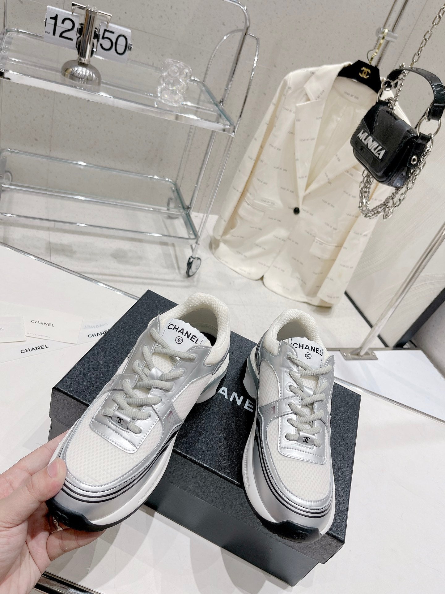Luxury Shoes Sandals - CHL - 1320