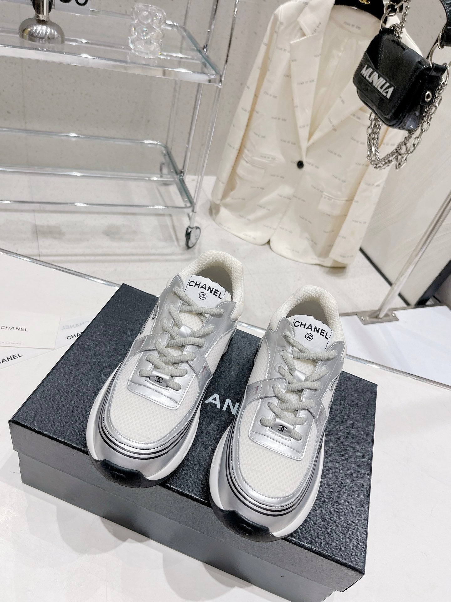 Luxury Shoes Sandals - CHL - 1320
