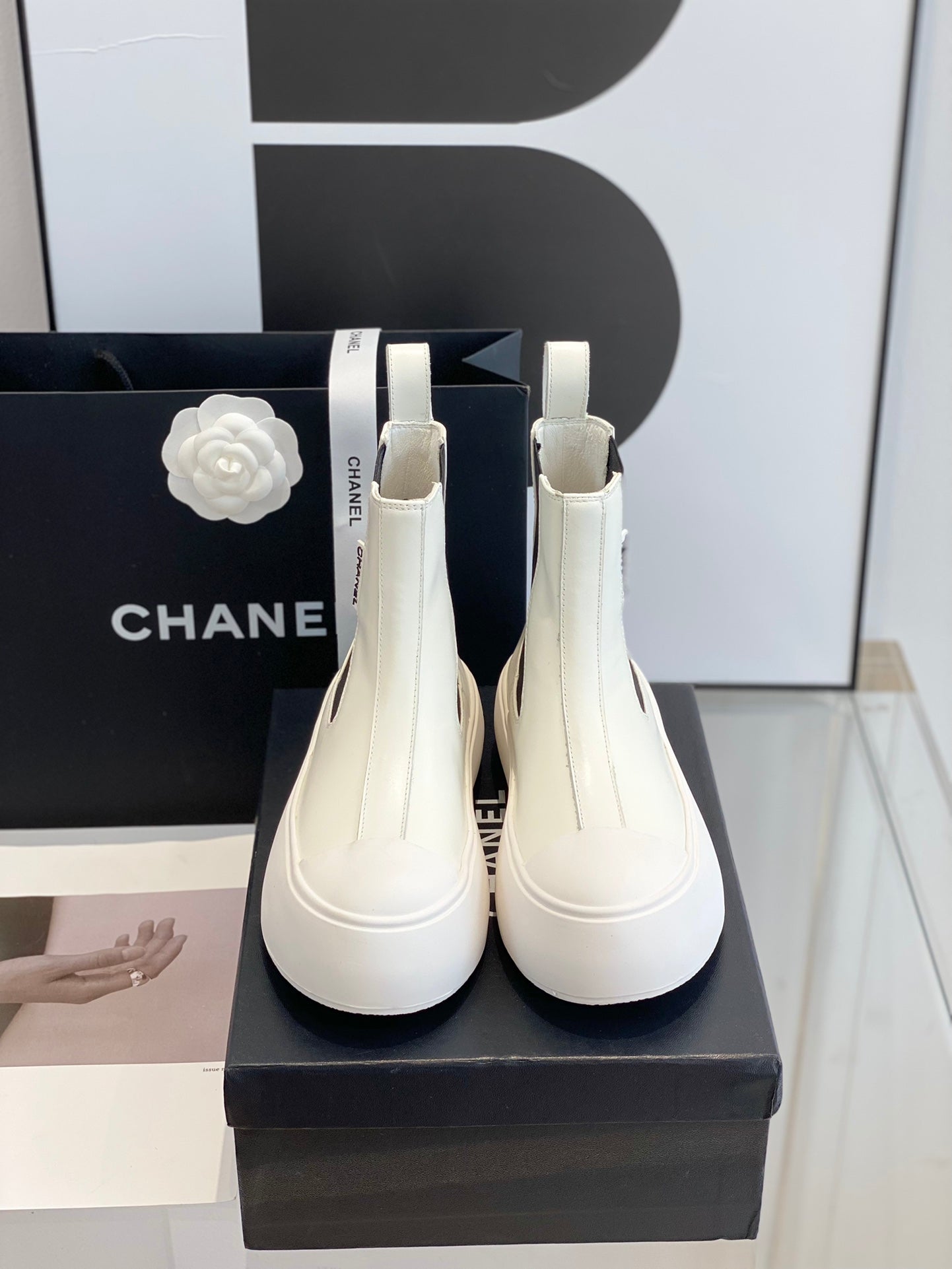 Luxury Shoes Sandals - CHL - 1418