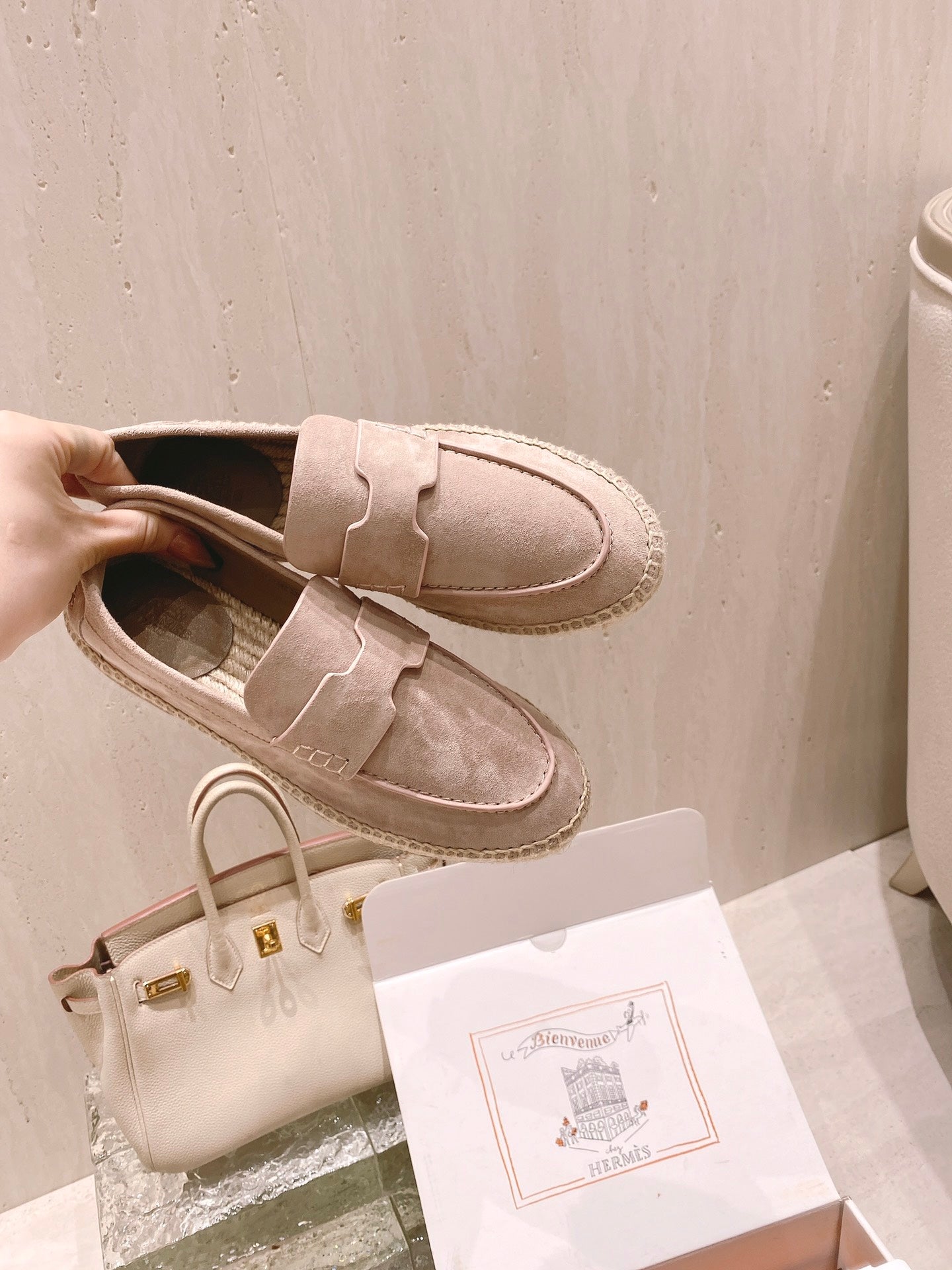 Luxury Shoes - HMS - 542