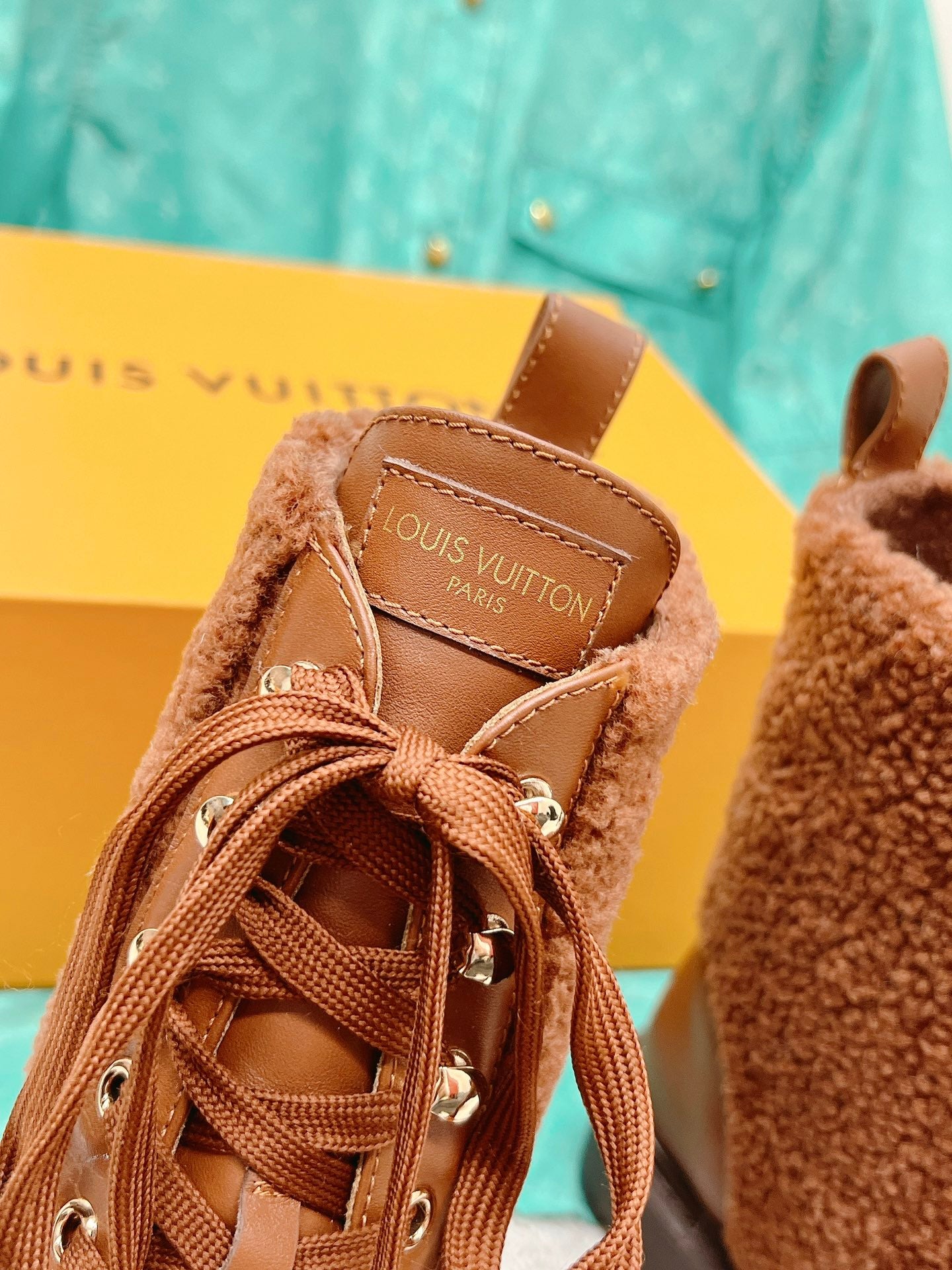 Luxury Shoes - LU-V - 478