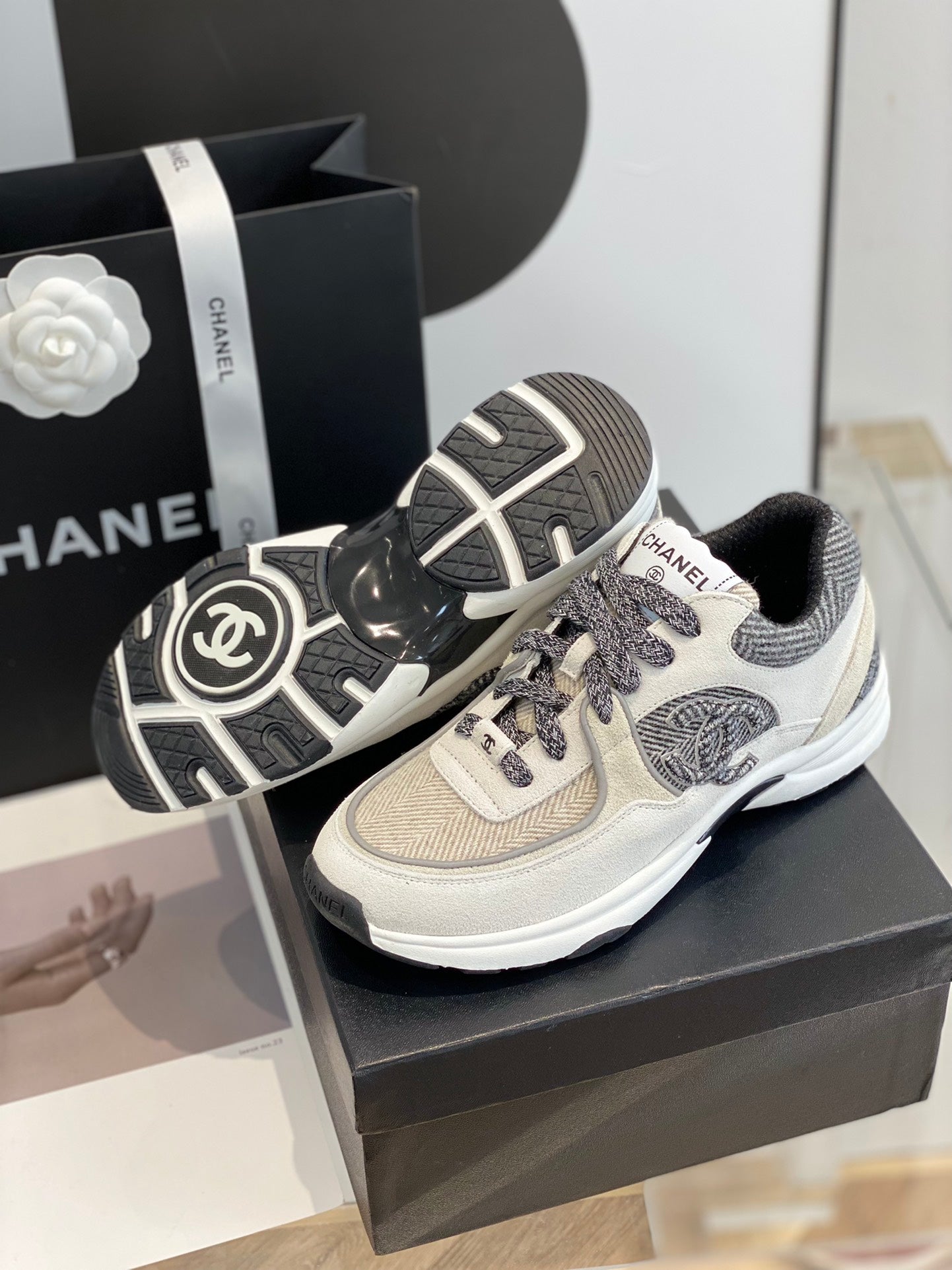 Luxury Shoes Sandals - CHL - 1307