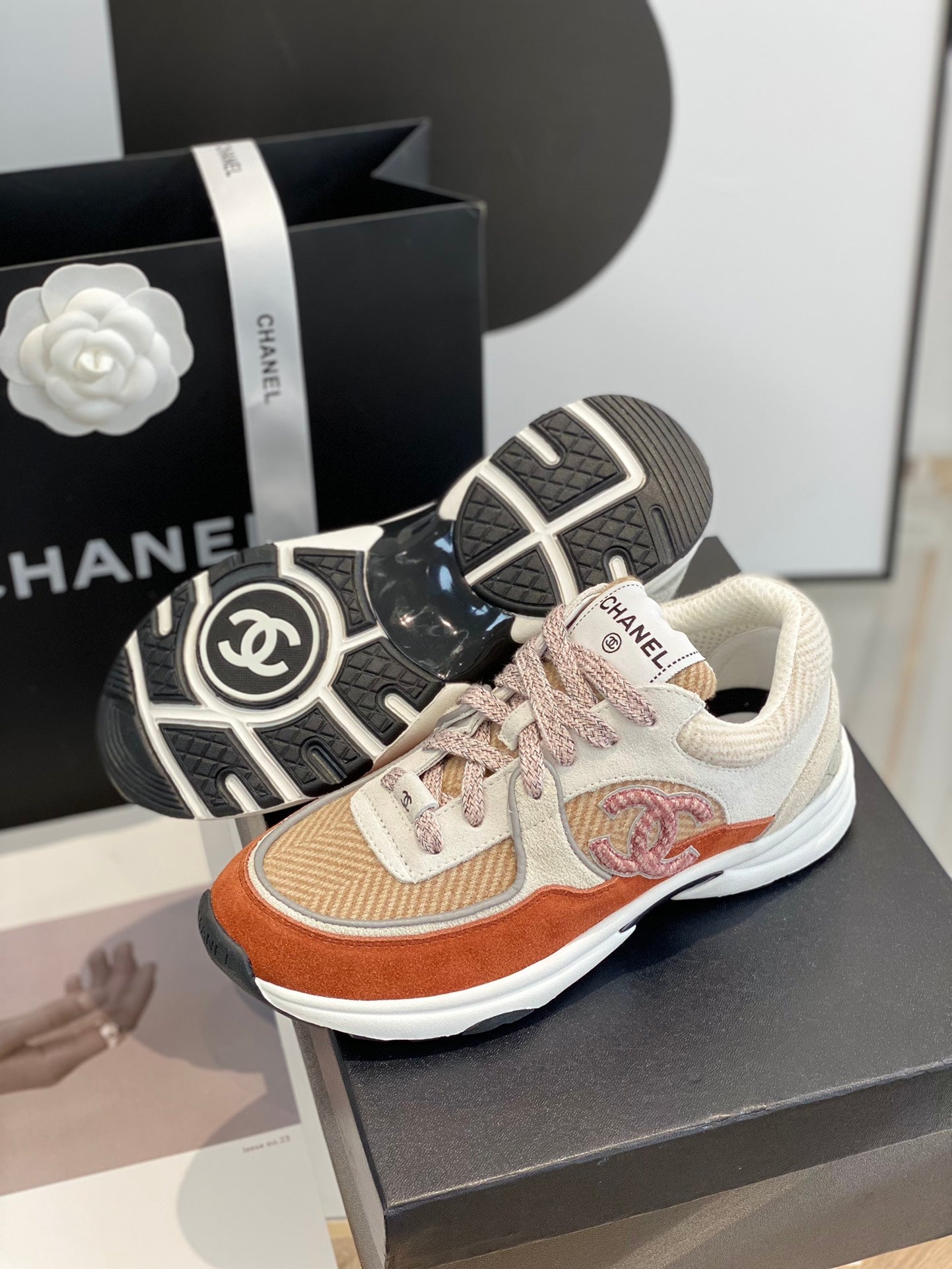 Luxury Shoes Sandals - CHL - 1308