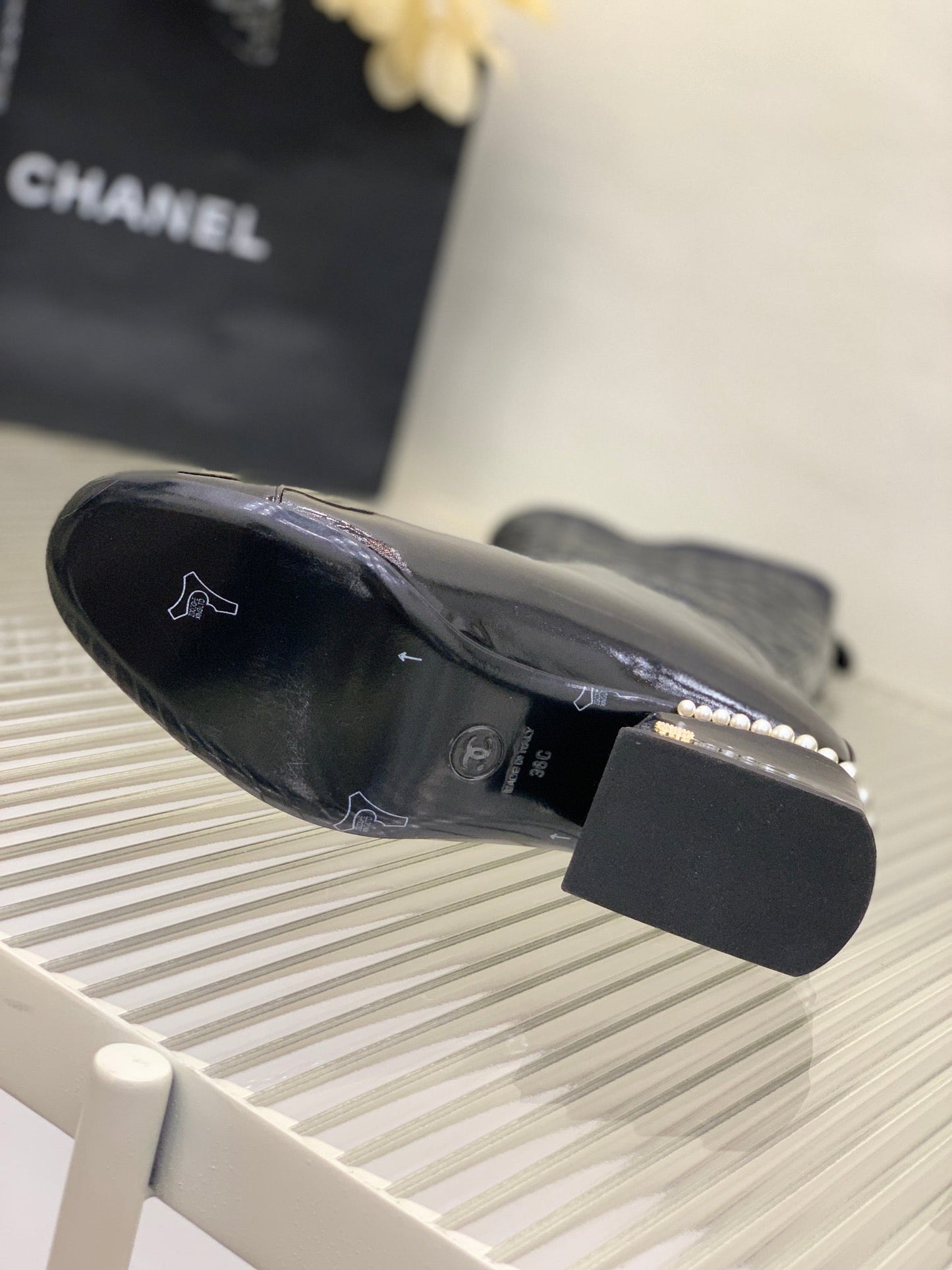 Luxury Shoes Sandals - CHL - 1378