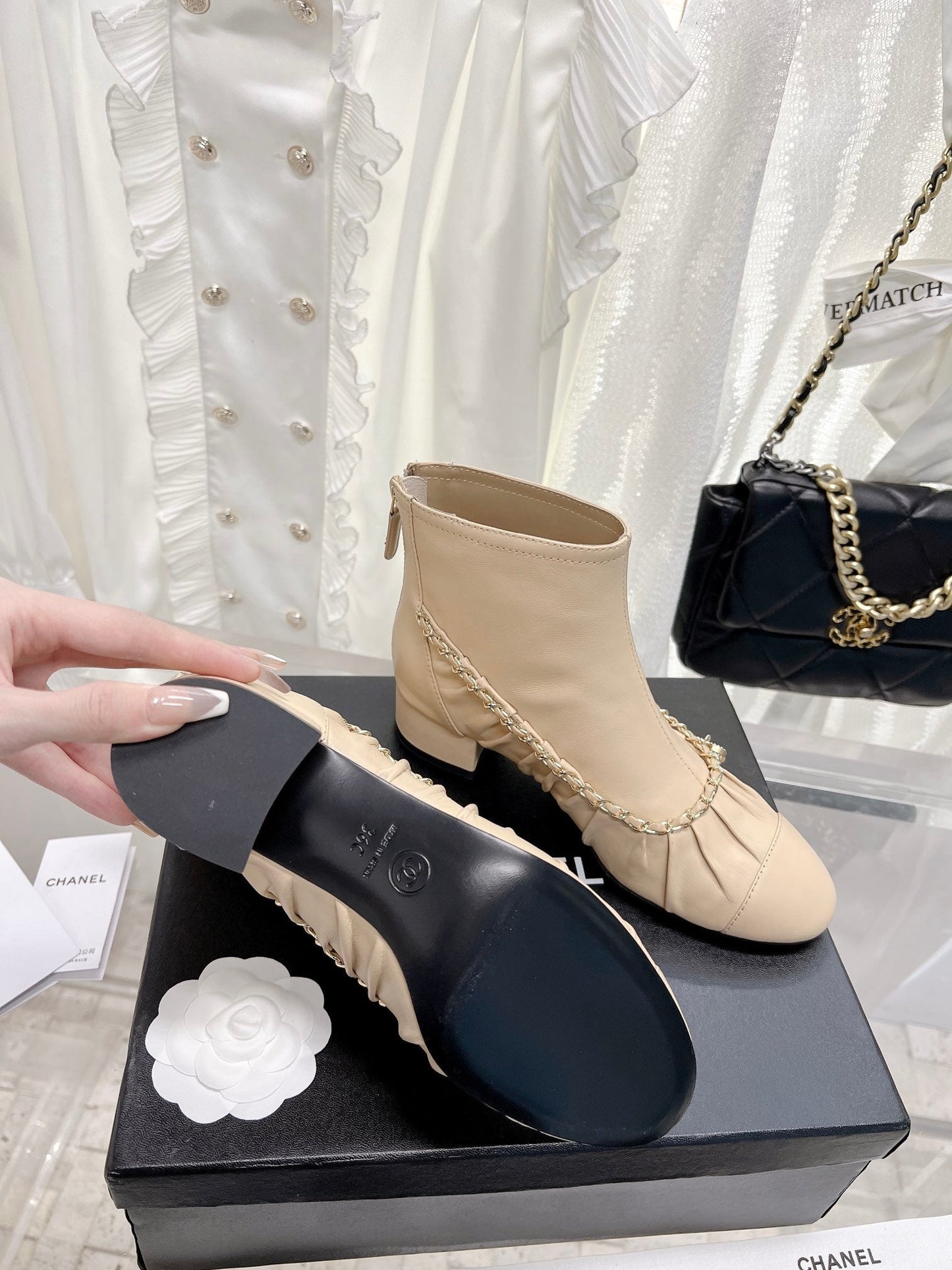 Luxury Shoes Sandals - CHL - 1380