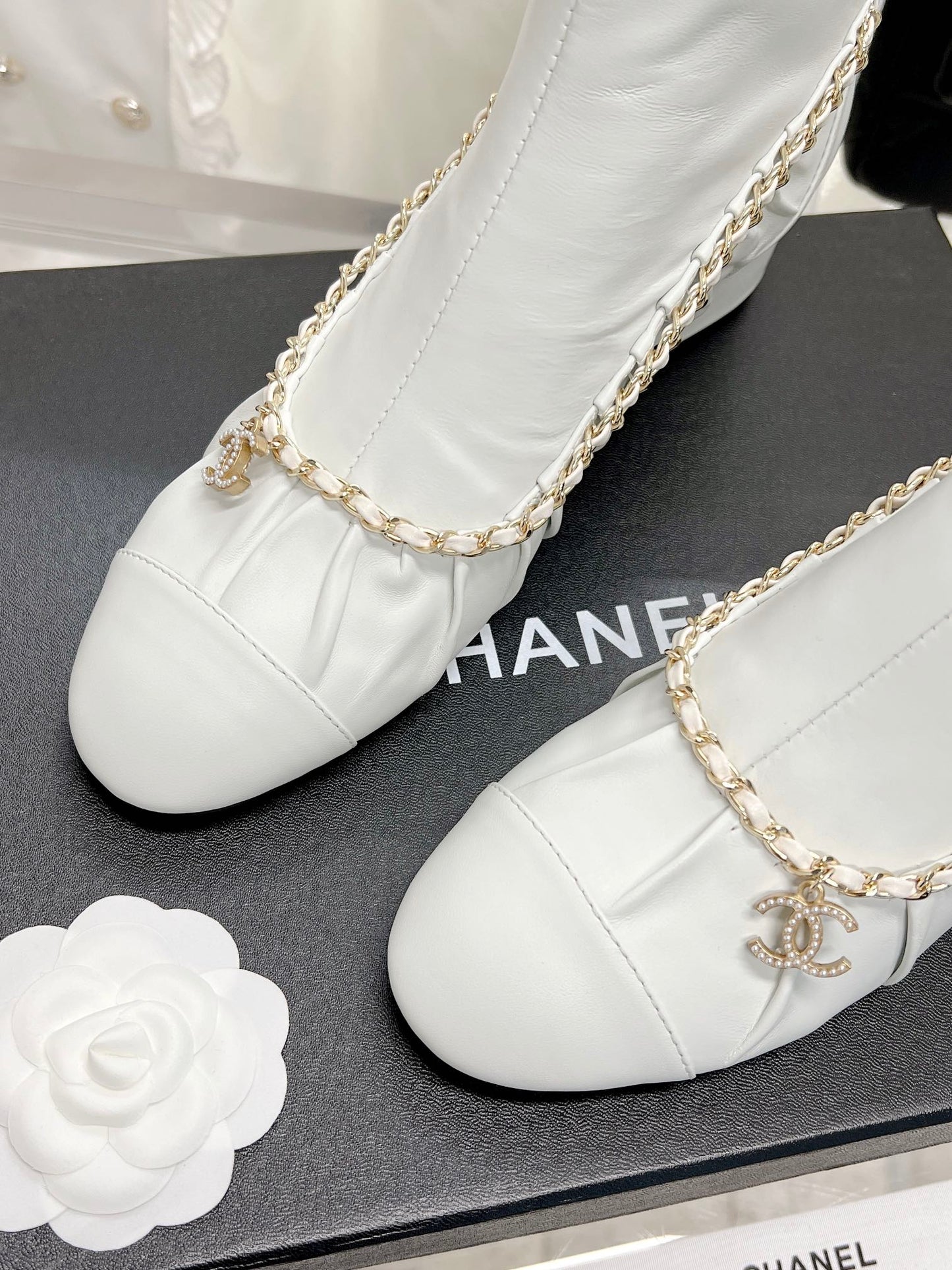 Luxury Shoes Sandals - CHL - 1381
