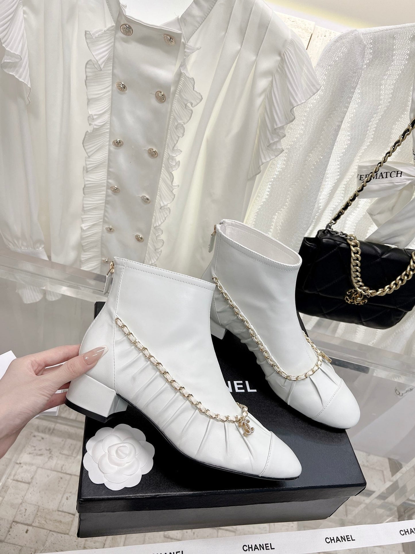 Luxury Shoes Sandals - CHL - 1381