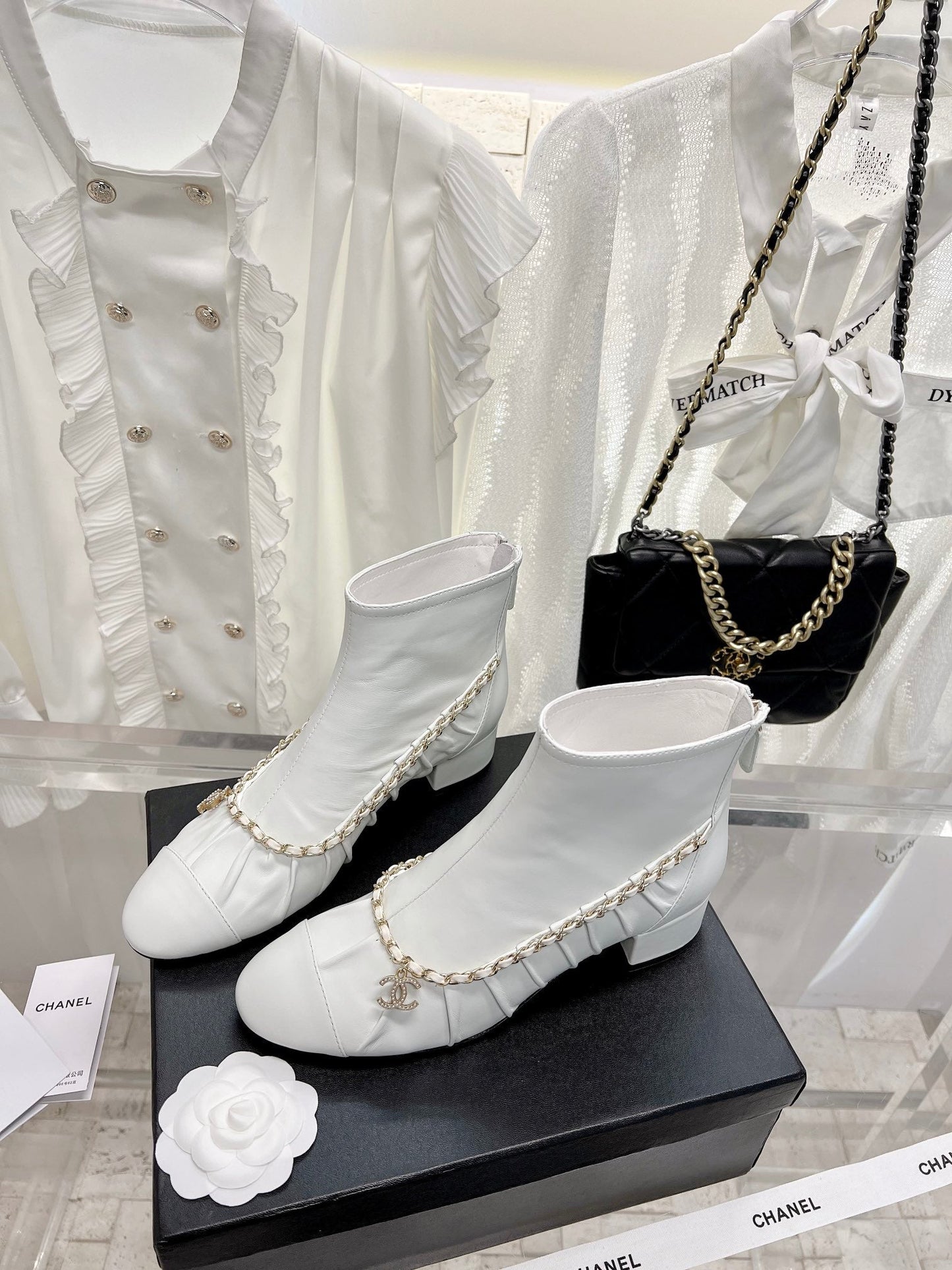 Luxury Shoes Sandals - CHL - 1381