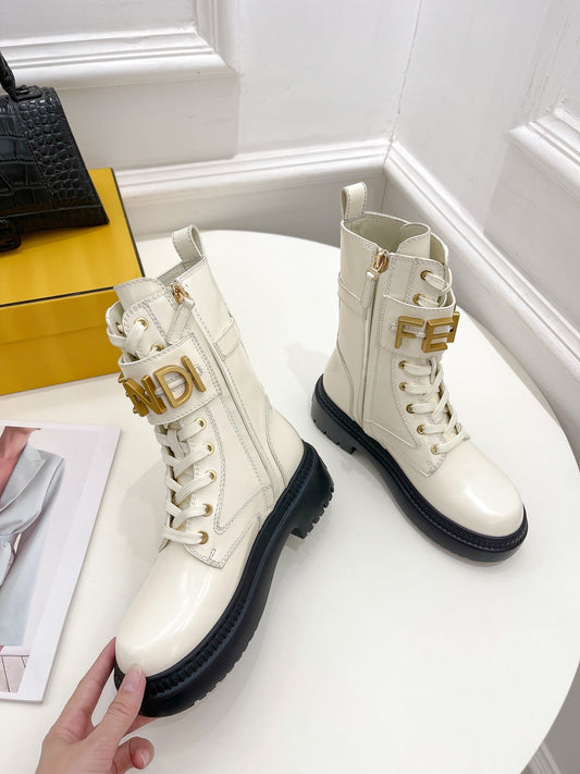 Luxury Shoes - FED - 321