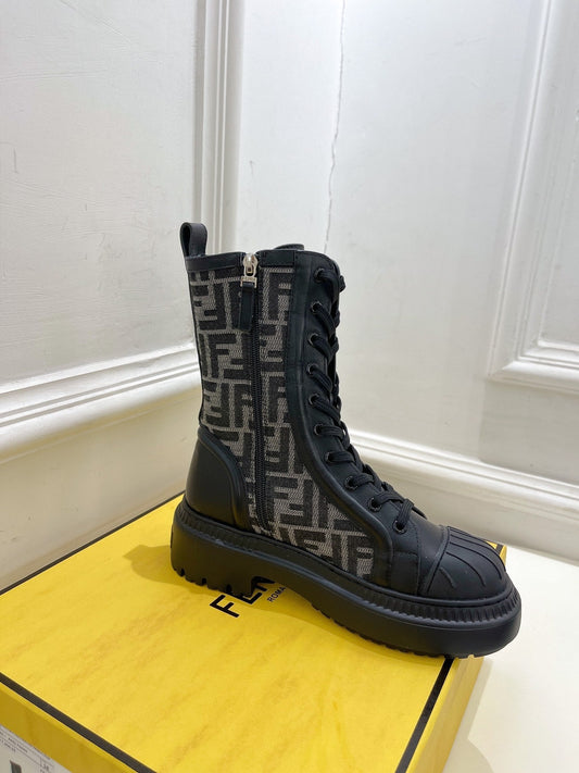 Luxury Shoes - FED - 323