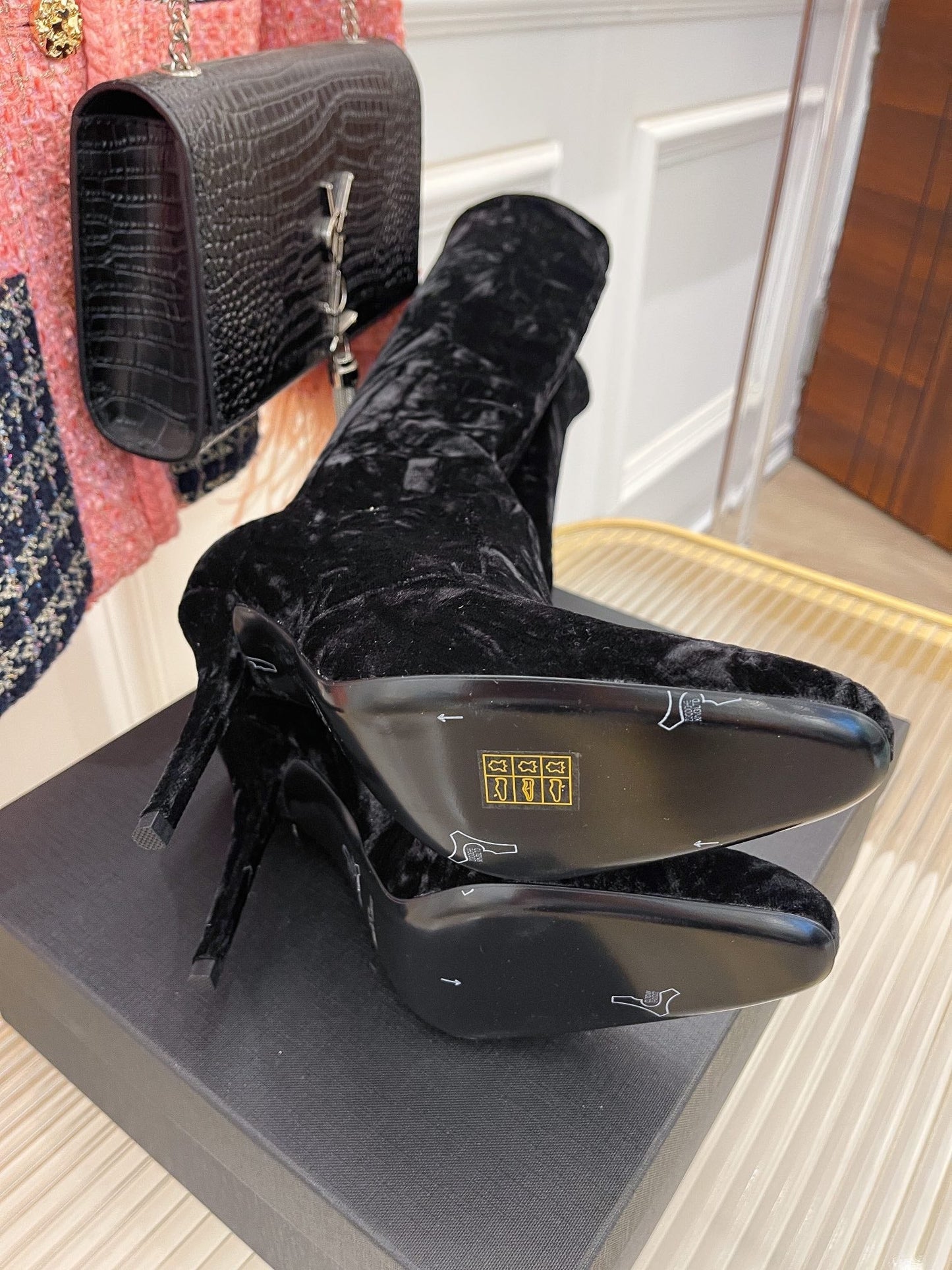 Luxury Shoes Sandals - SL - 380