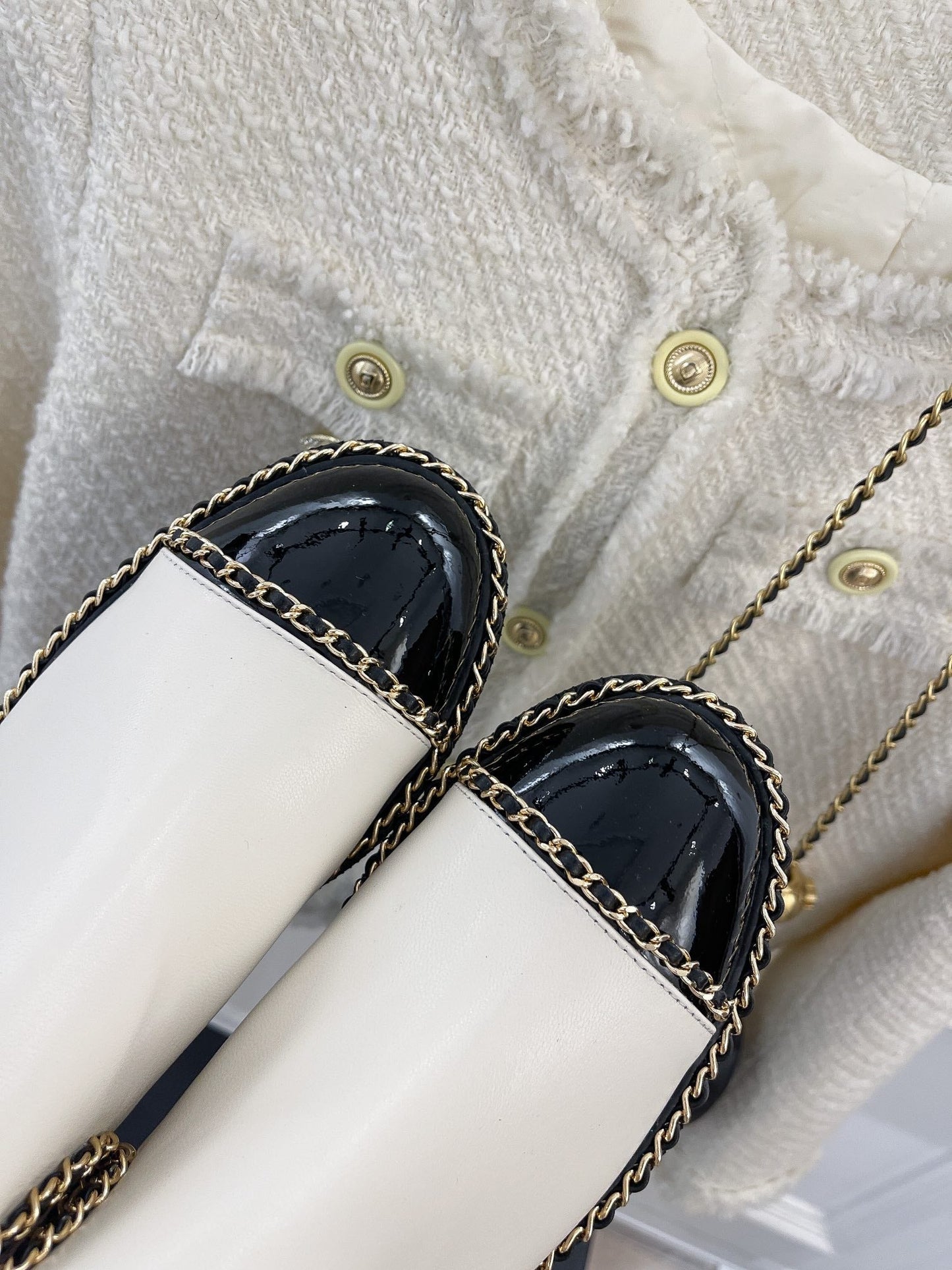 Luxury Shoes Sandals - CHL - 1336