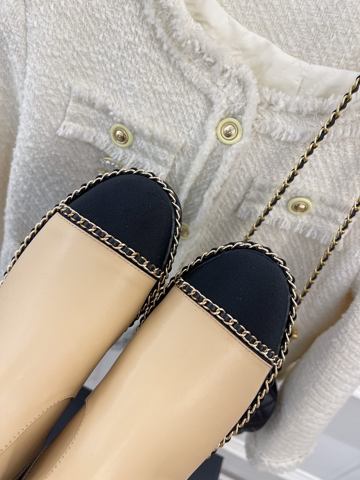 Luxury Shoes Sandals - CHL - 1332