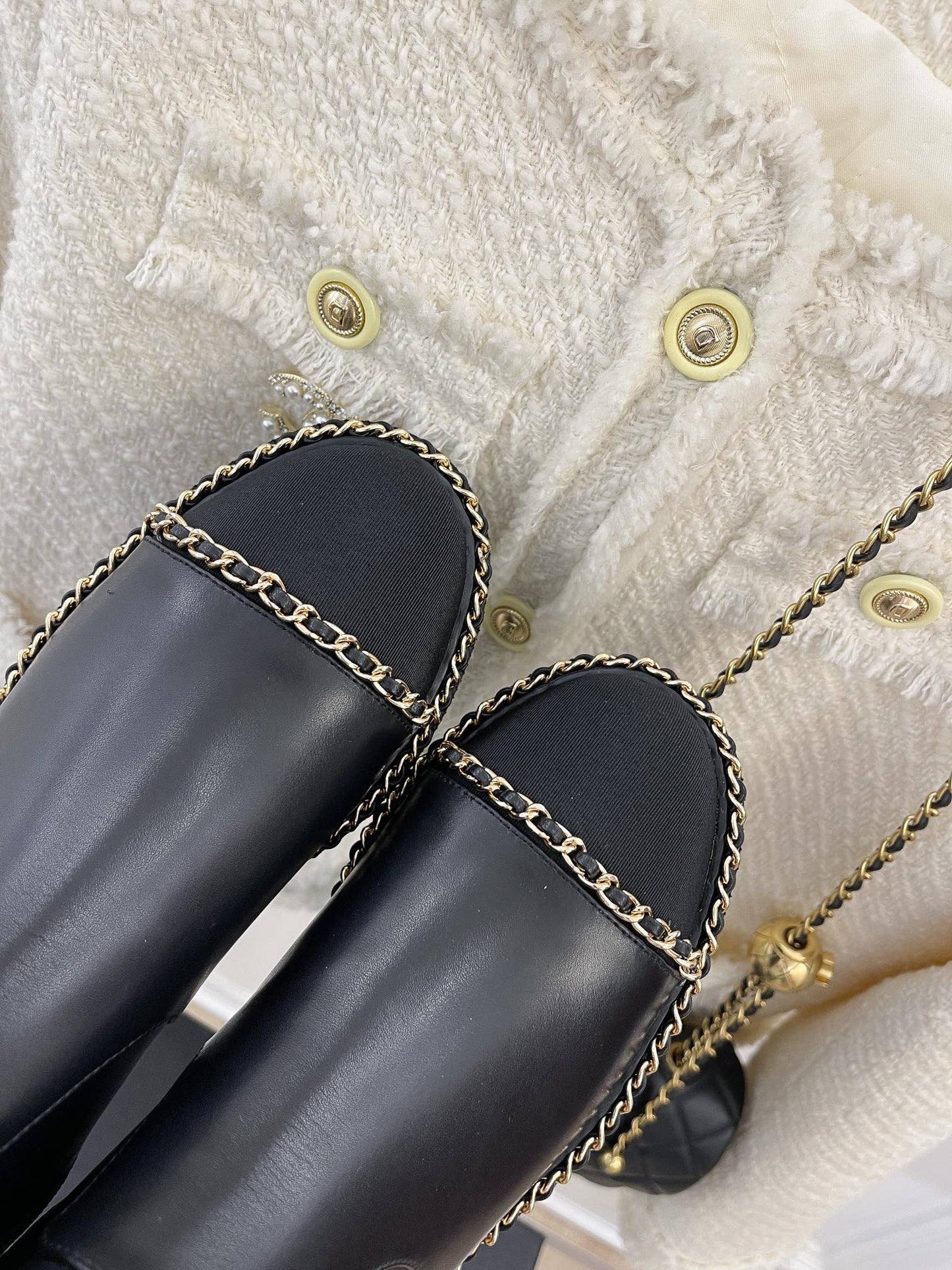 Luxury Shoes Sandals - CHL - 1330