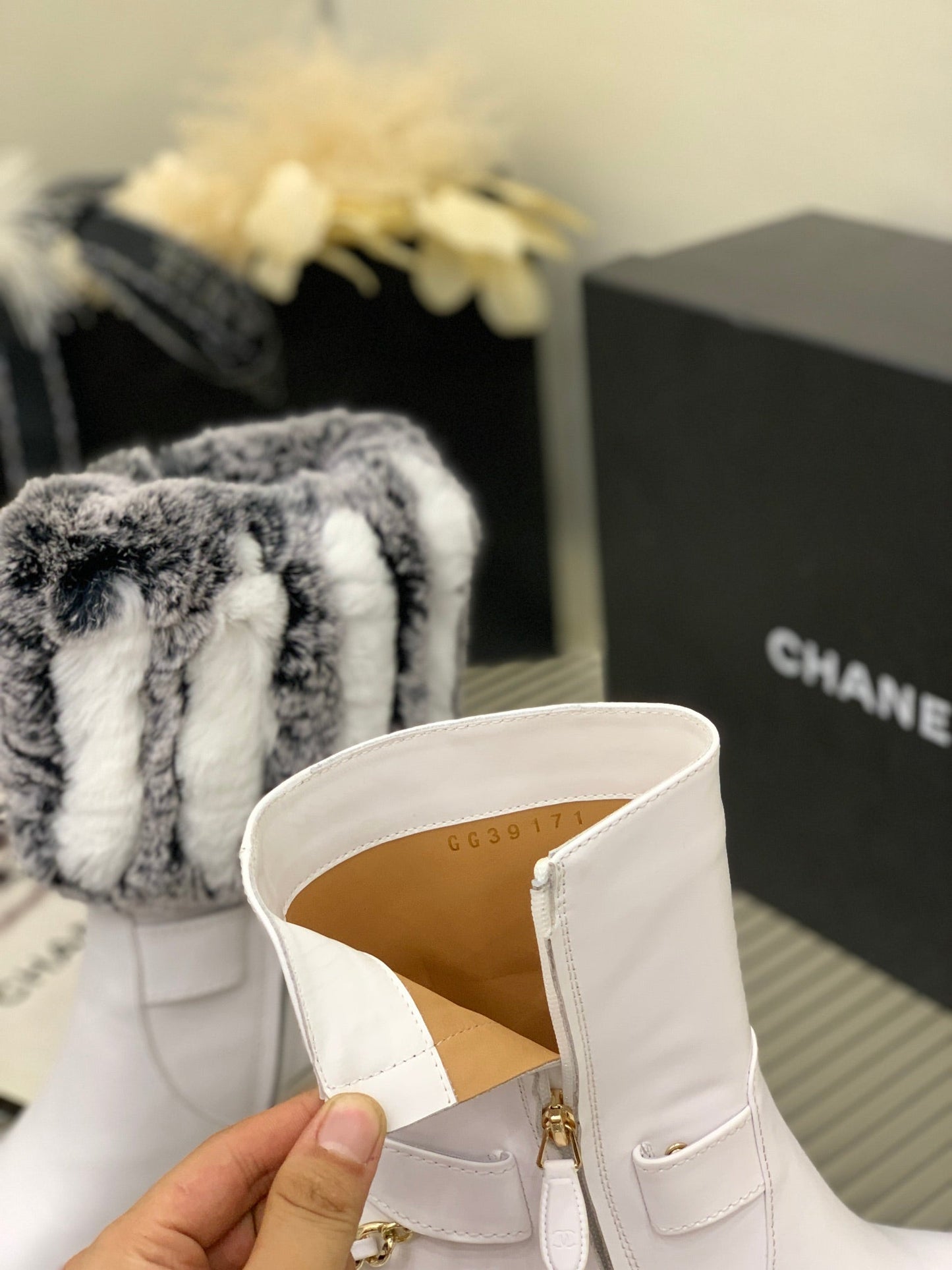 Luxury Shoes Sandals - CHL - 1326