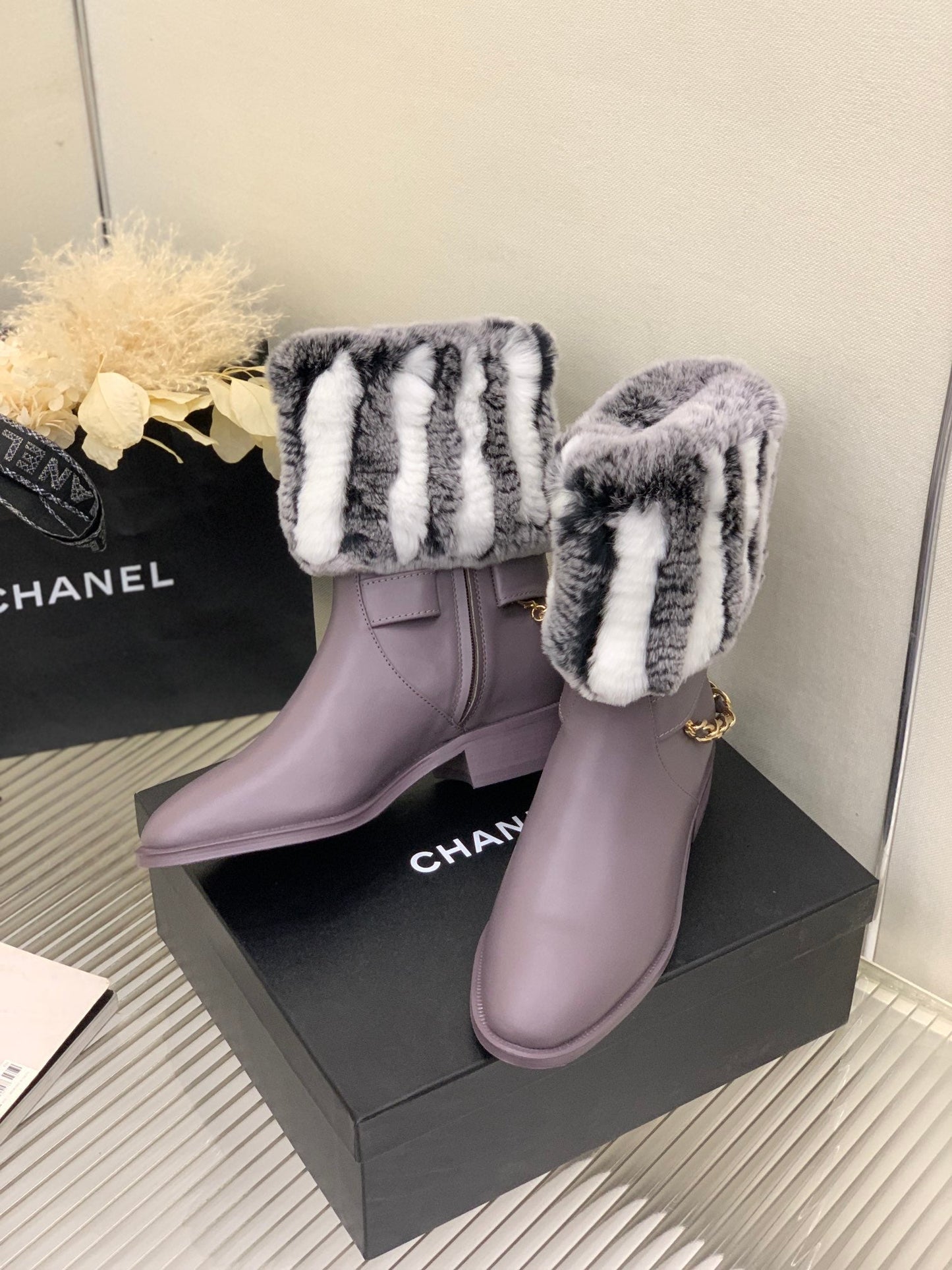 Luxury Shoes Sandals - CHL - 1329