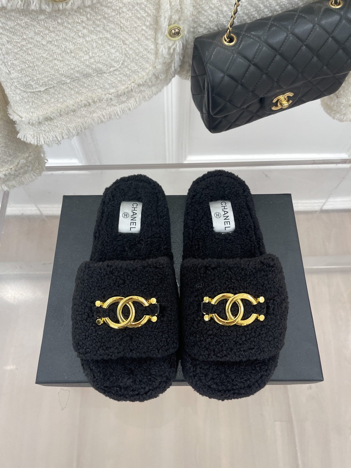 Luxury Shoes Sandals - CHL - 1296