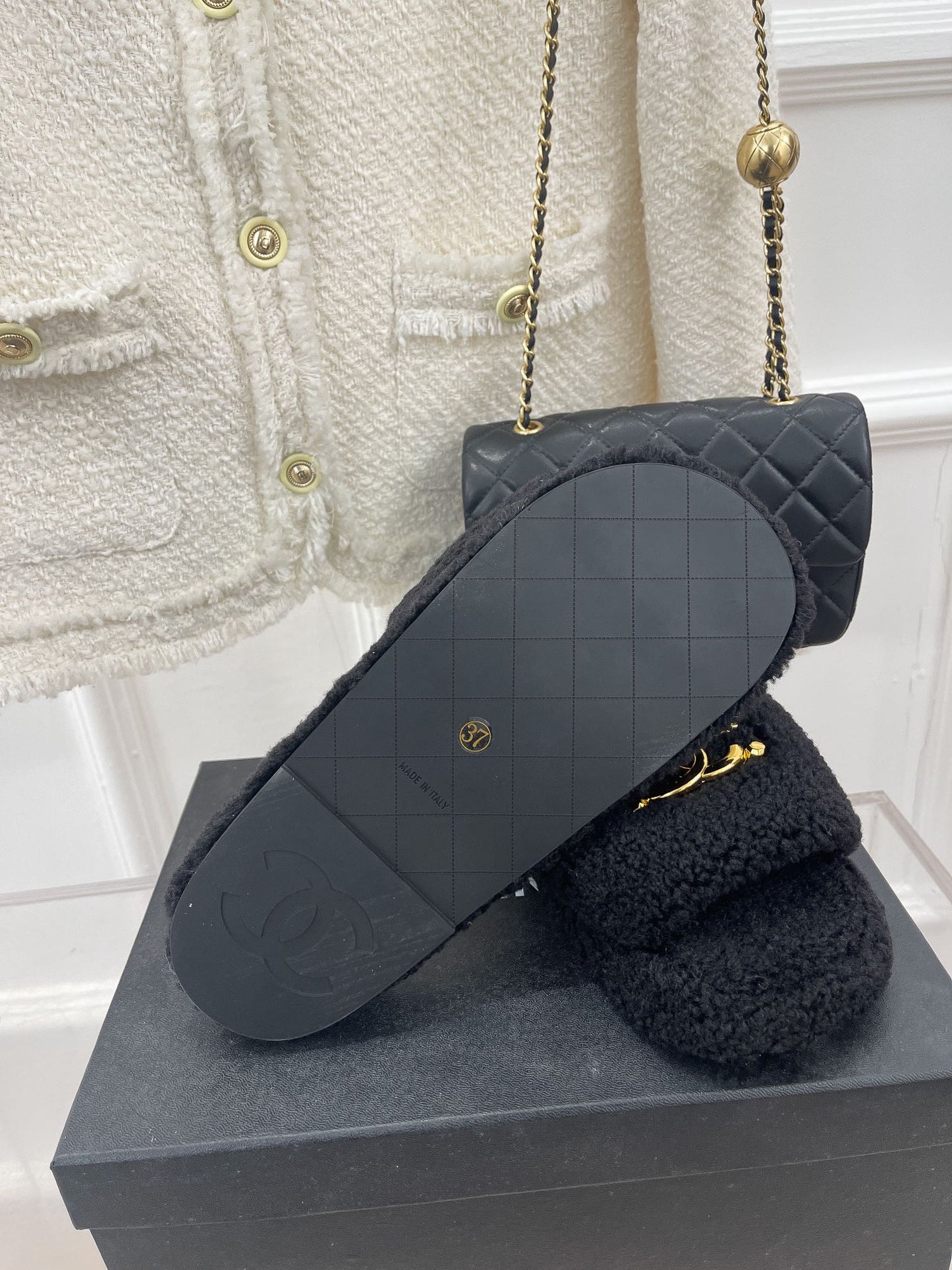 Luxury Shoes Sandals - CHL - 1296