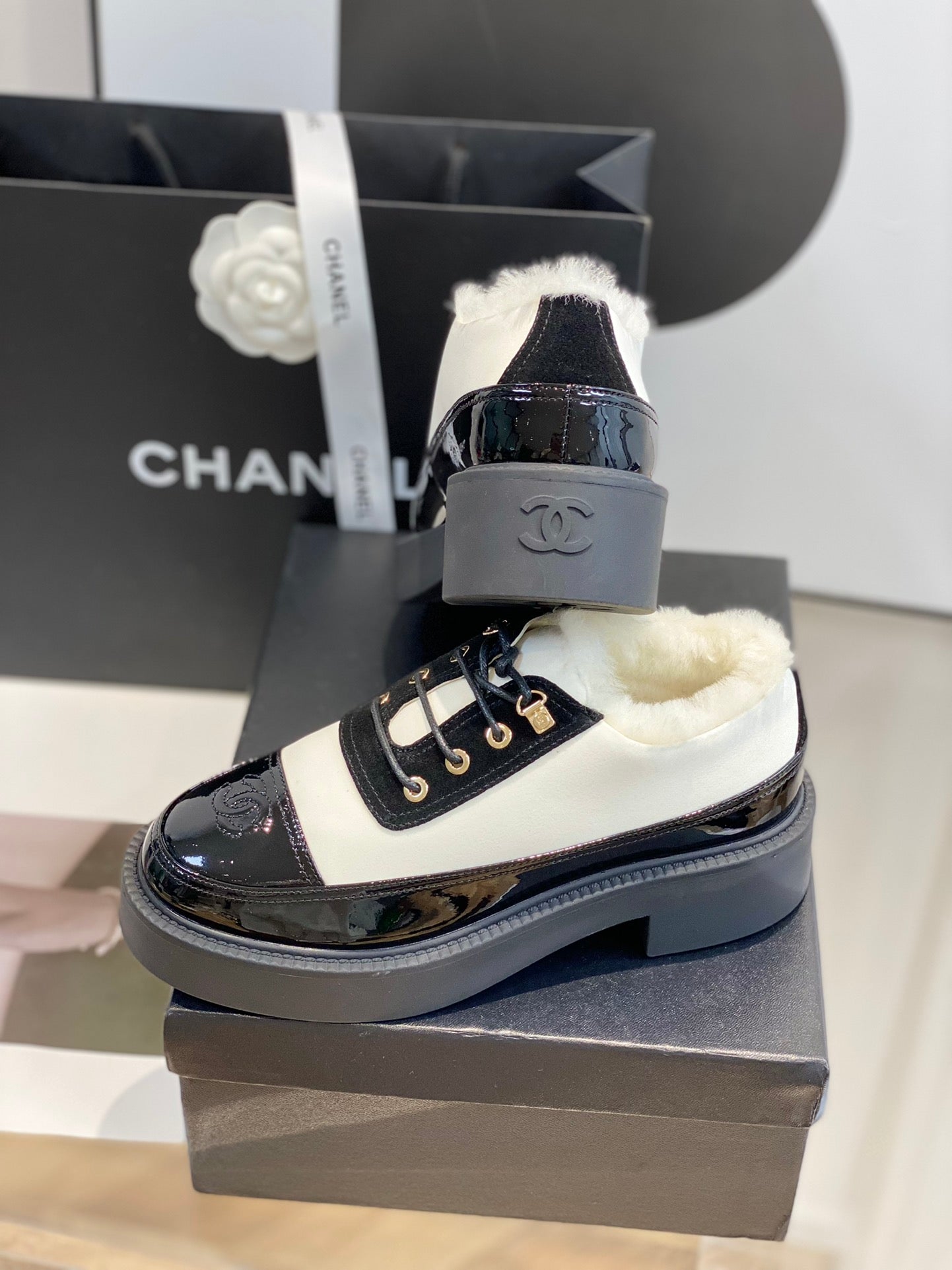 Luxury Shoes Sandals - CHL - 1268