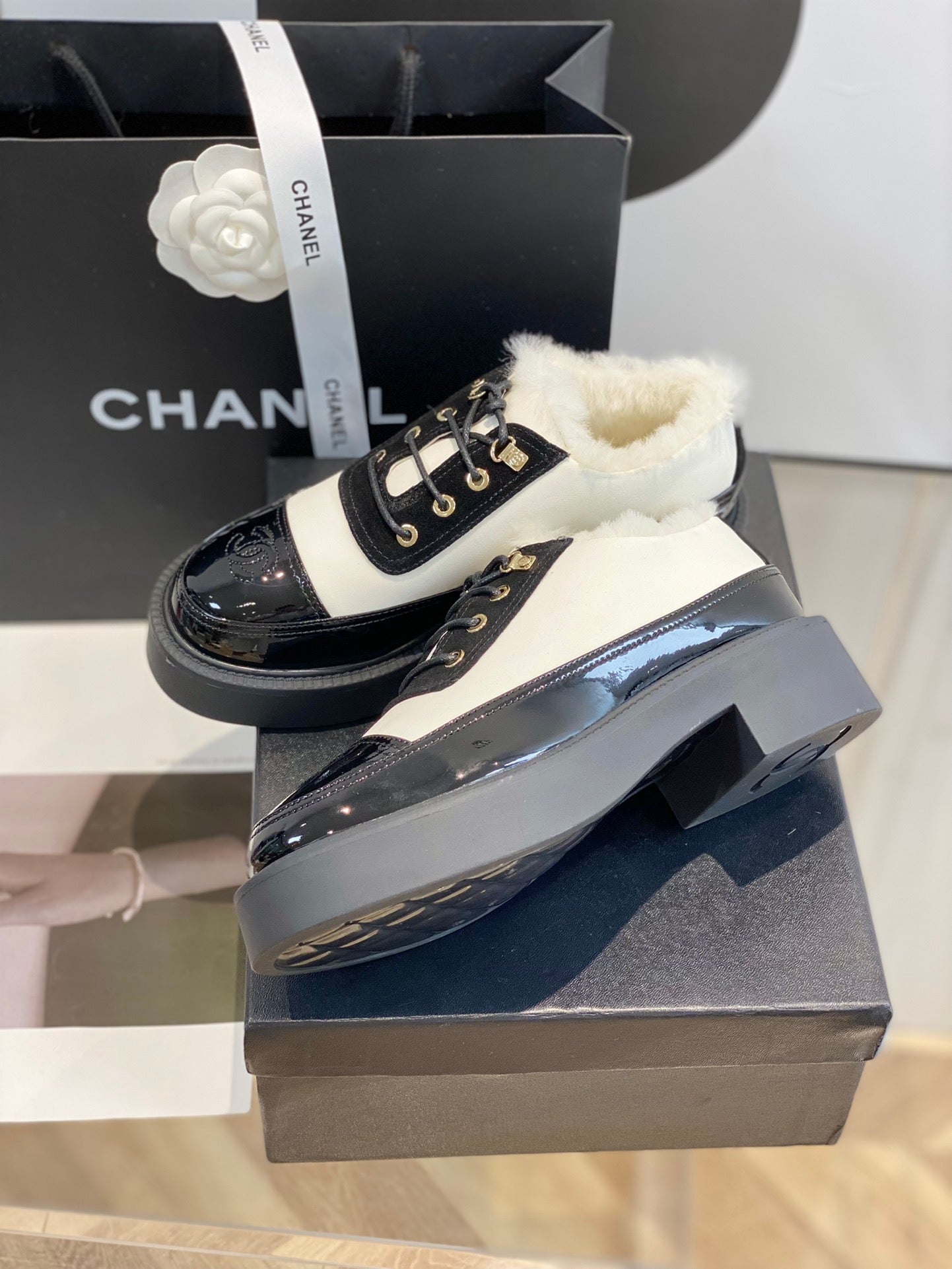 Luxury Shoes Sandals - CHL - 1268