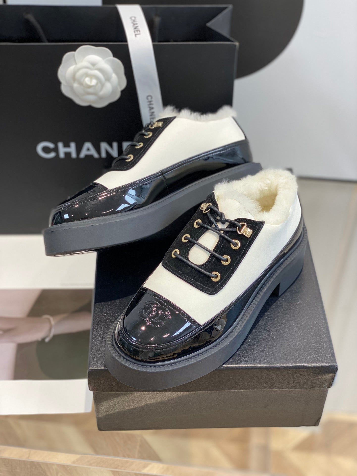 Luxury Shoes Sandals - CHL - 1268