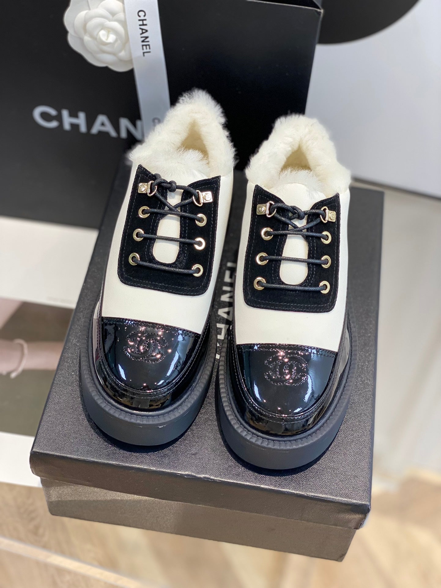 Luxury Shoes Sandals - CHL - 1268