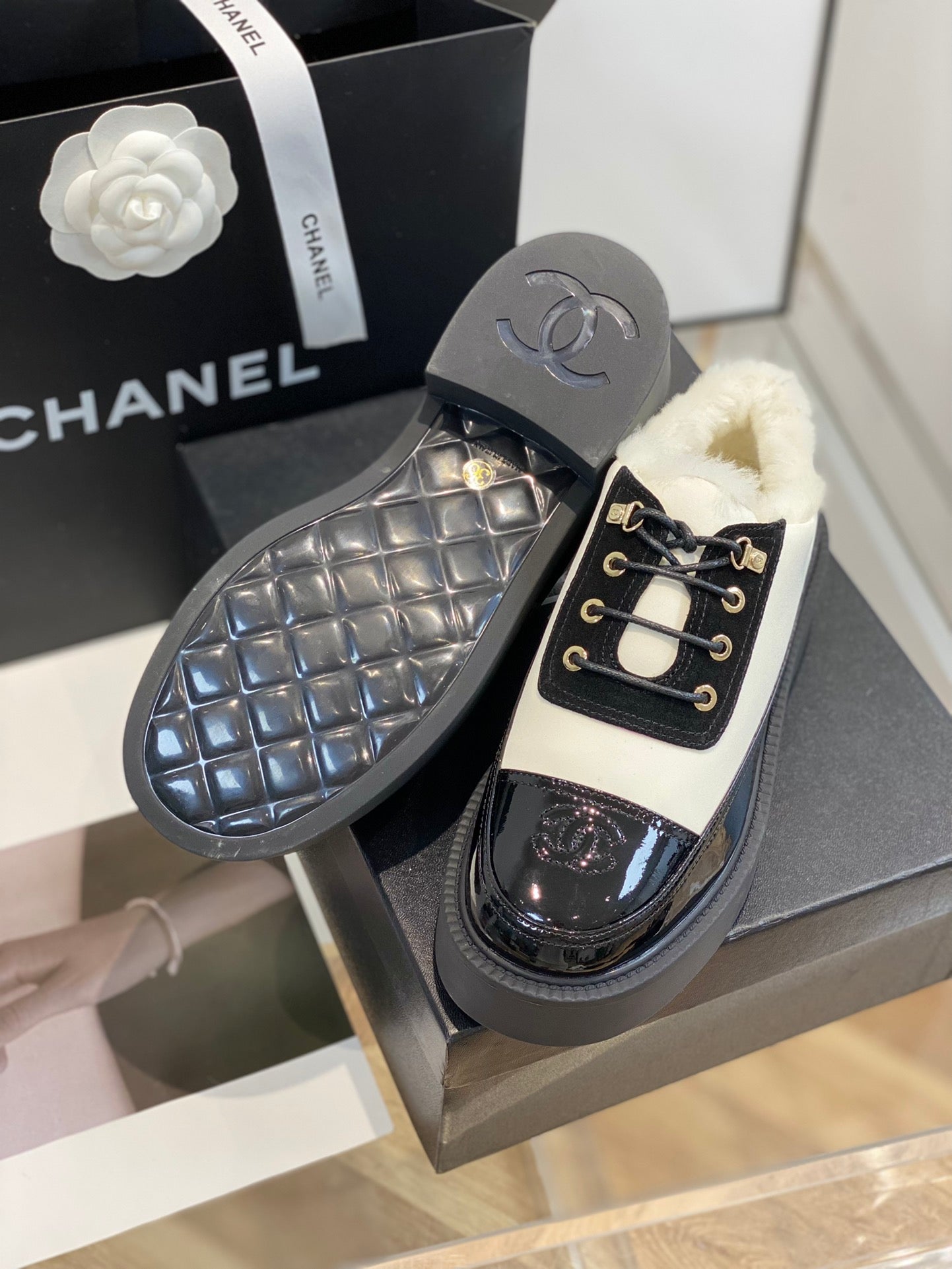 Luxury Shoes Sandals - CHL - 1268