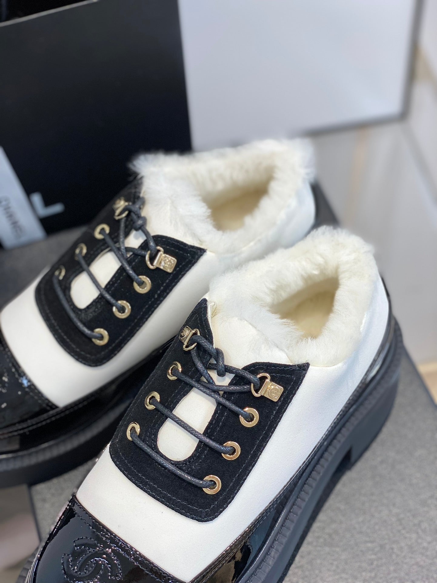 Luxury Shoes Sandals - CHL - 1268