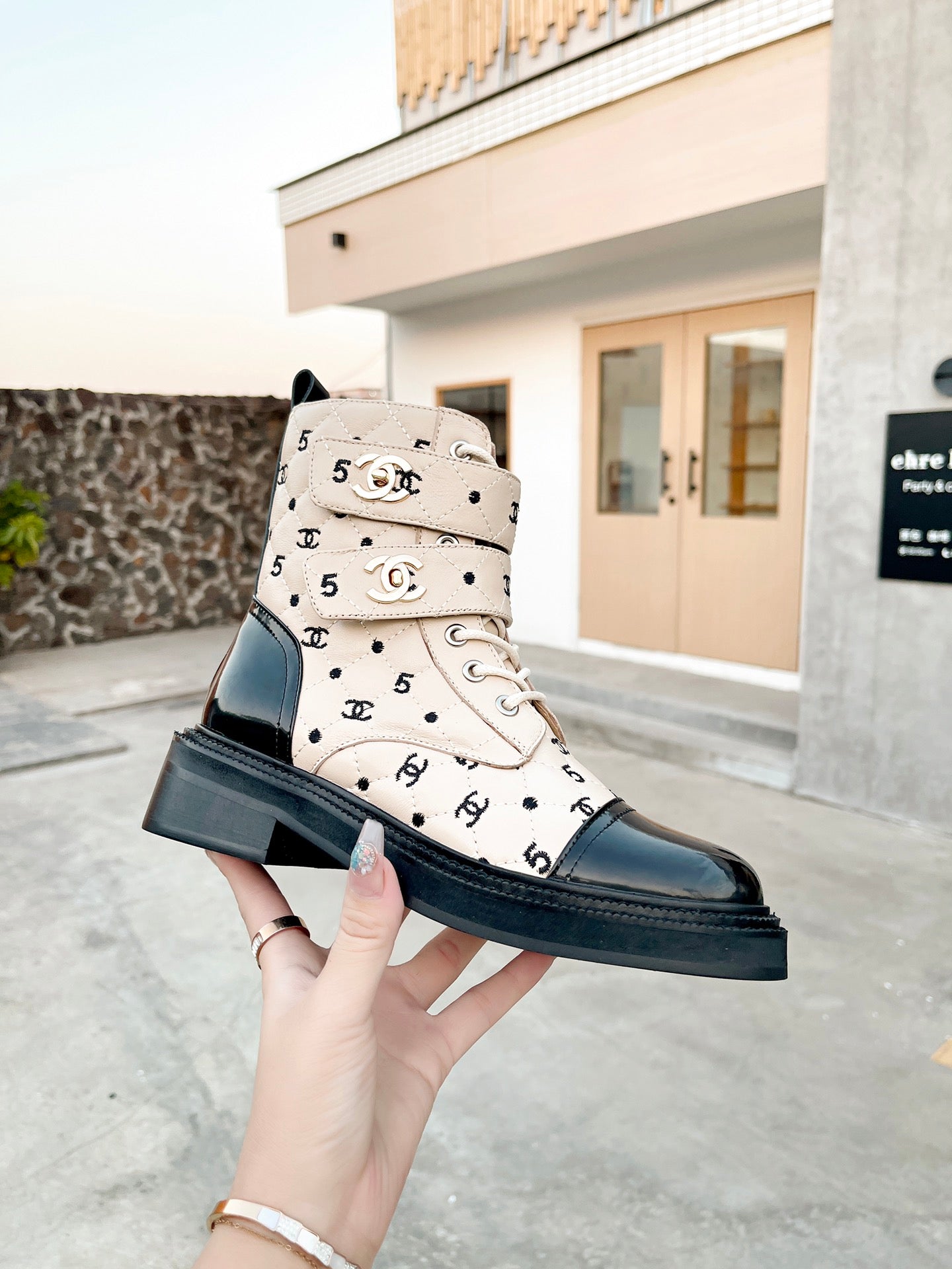 Luxury Shoes Sandals - CHL - 1260