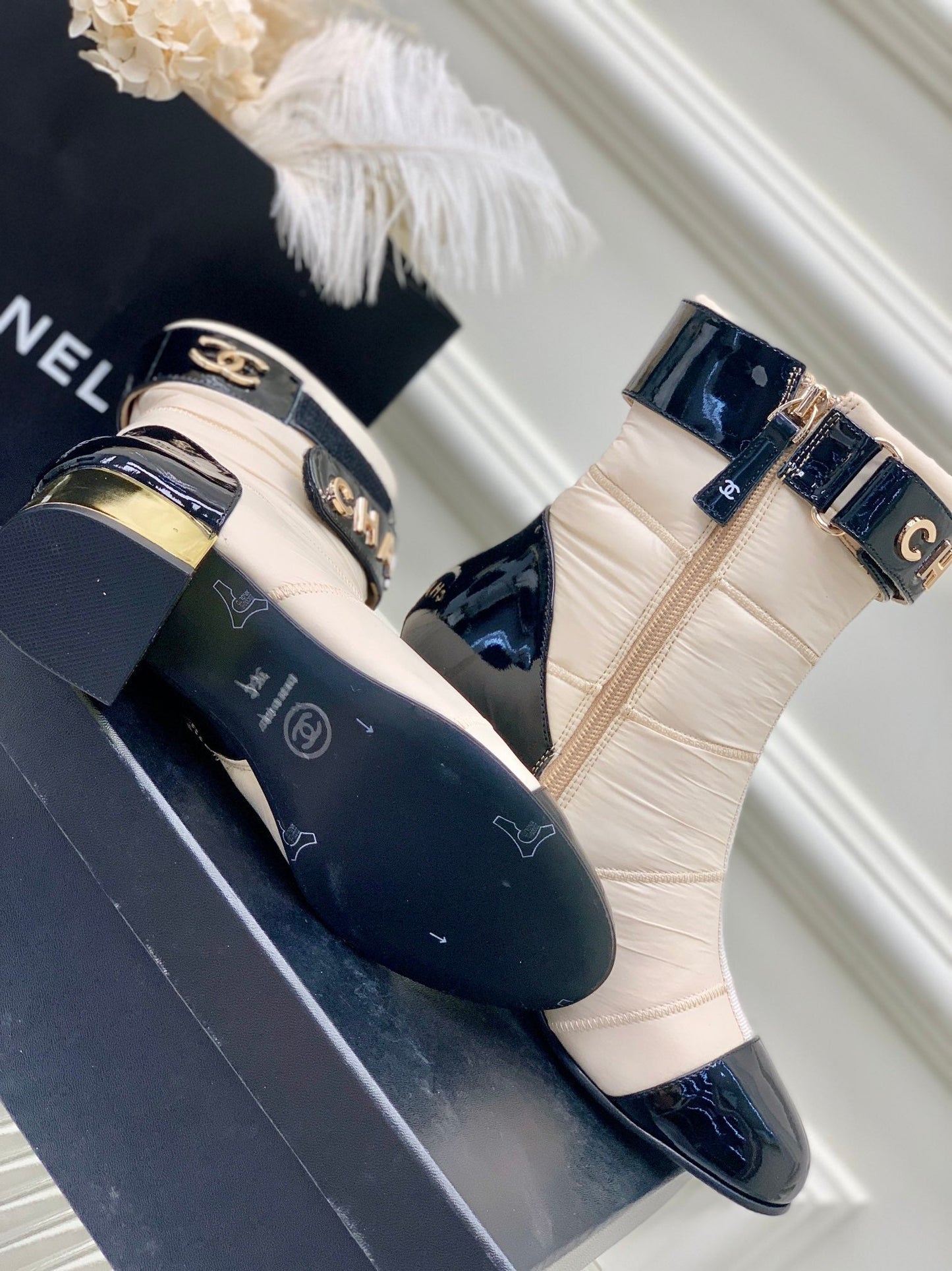 Luxury Shoes Sandals - CHL - 1236