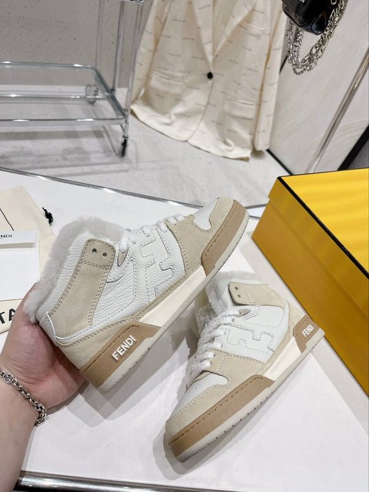 Luxury Shoes - FED - 257