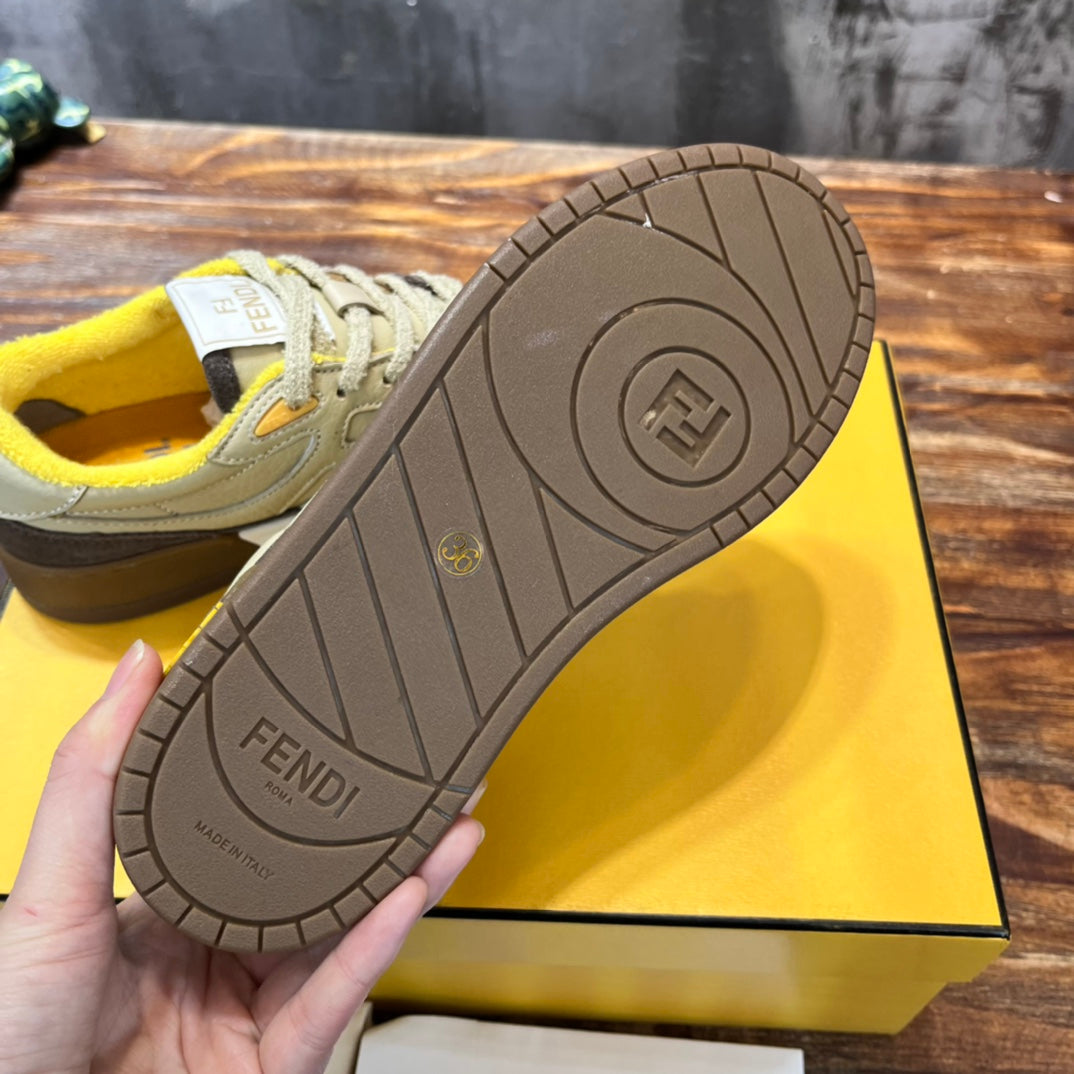 Luxury Shoes - FED - 284