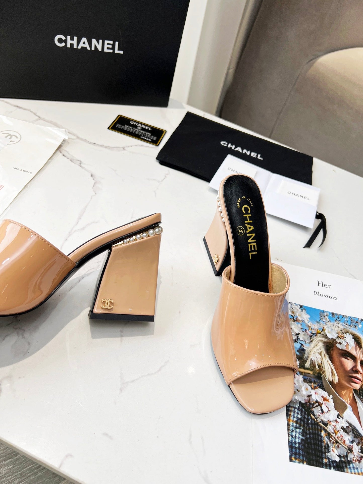 Luxury Shoes Sandals - CHL - 1199