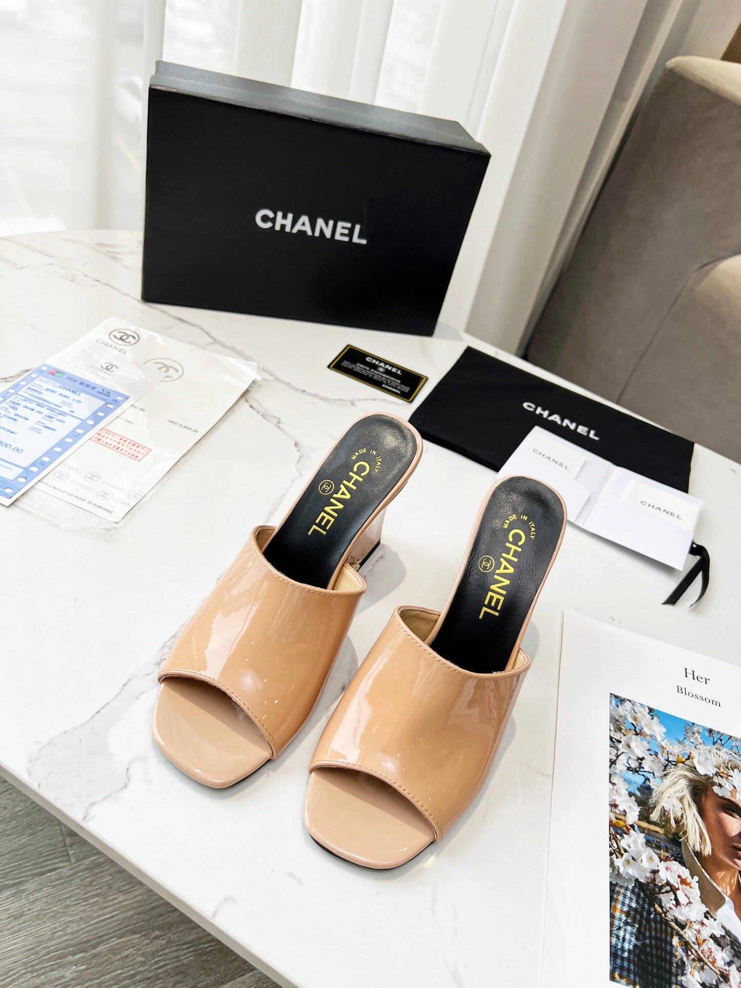 Luxury Shoes Sandals - CHL - 1199