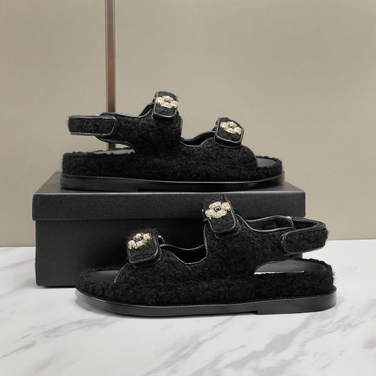 Luxury Shoes Sandals - CHL - 1006