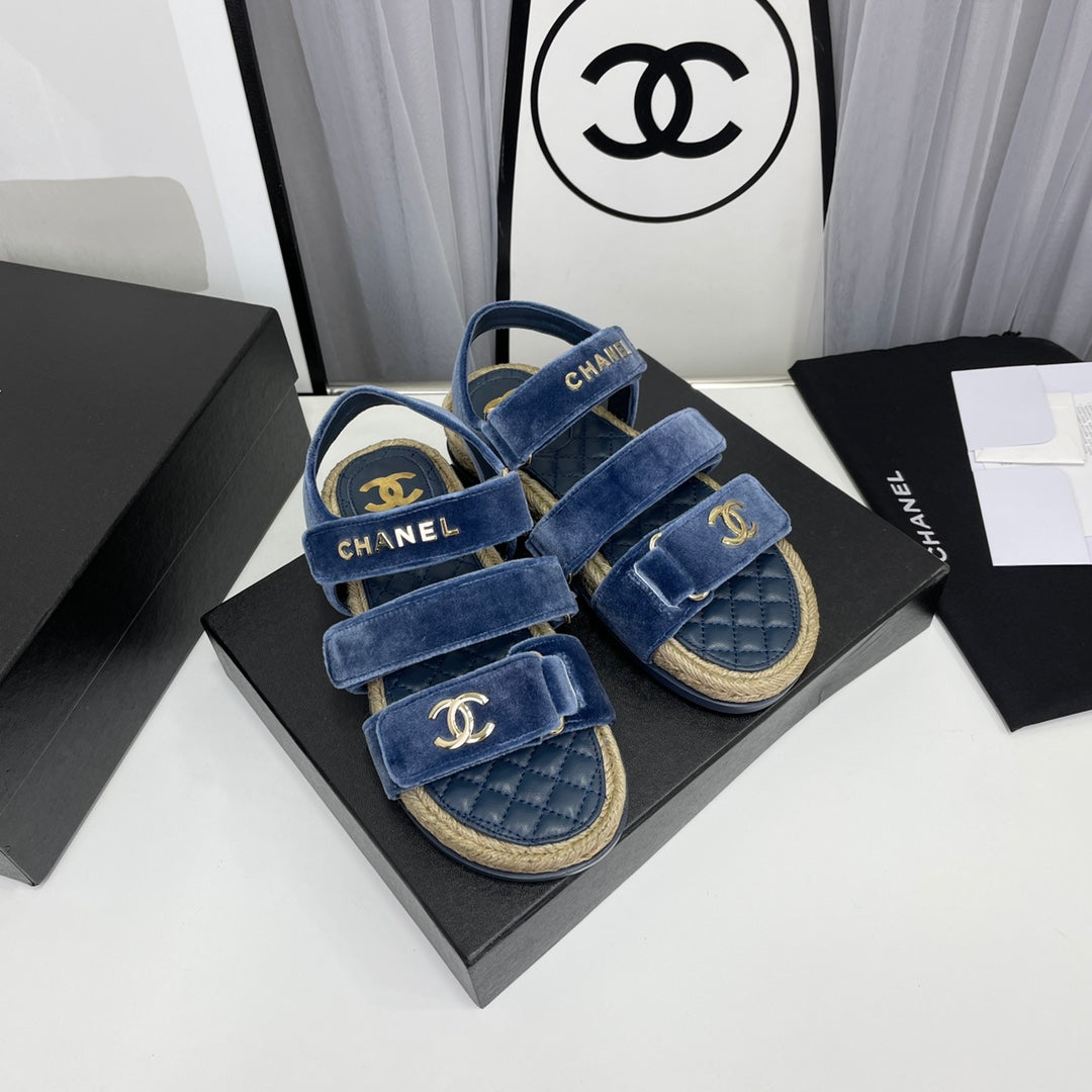 Luxury Shoes Sandals - CHL - 1158