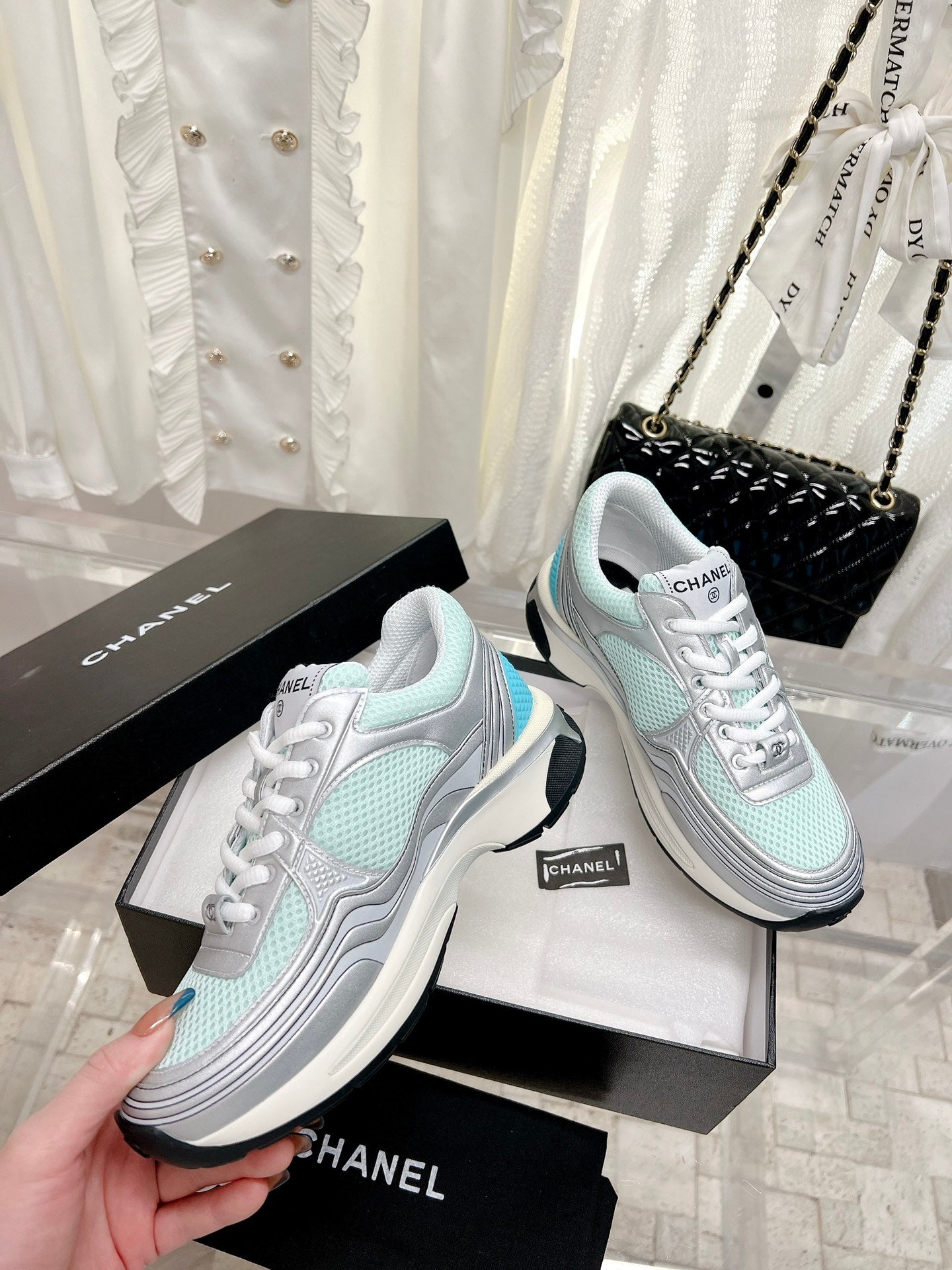 Luxury Shoes Sandals - CHL - 789