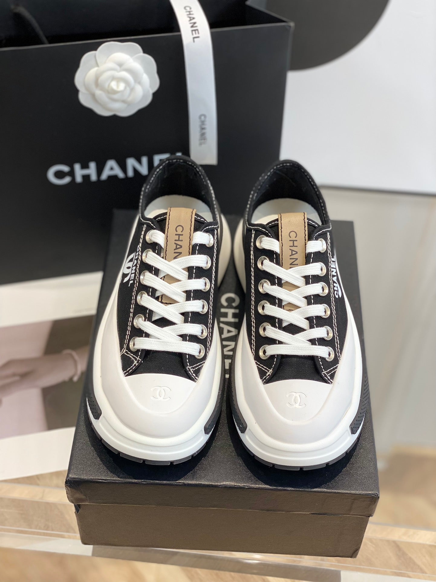 Luxury Shoes Sandals - CHL - 1138