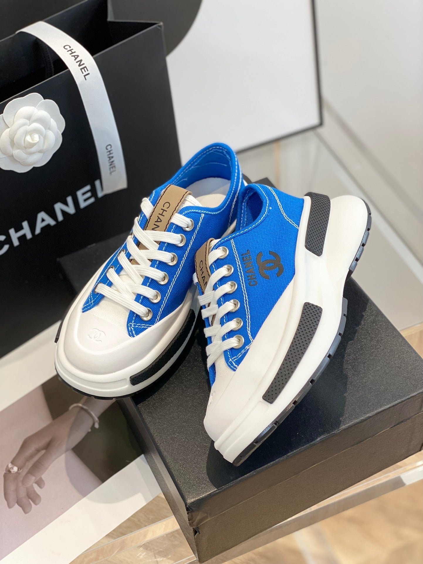 Luxury Shoes Sandals - CHL - 1140