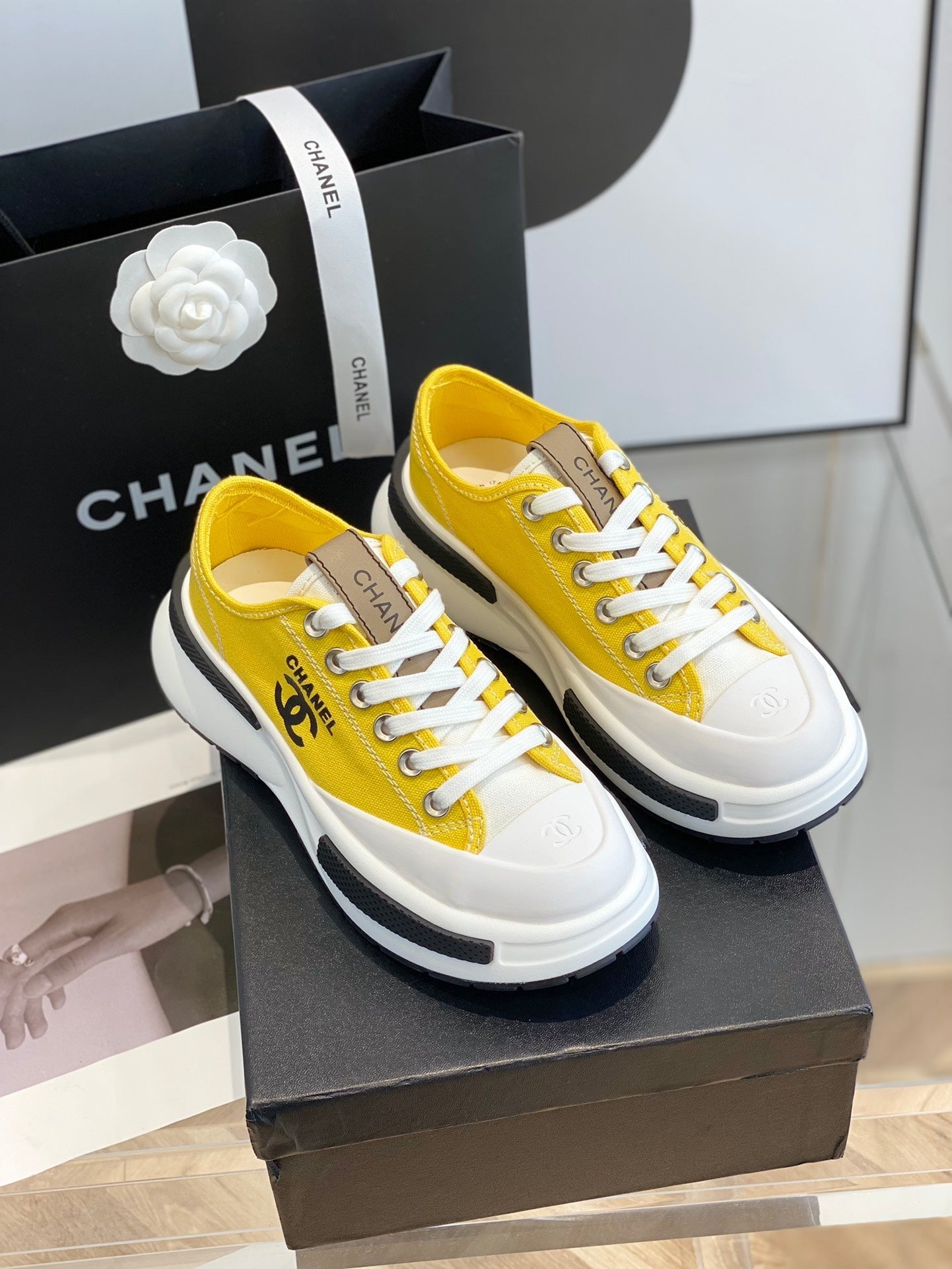 Luxury Shoes Sandals - CHL - 1143