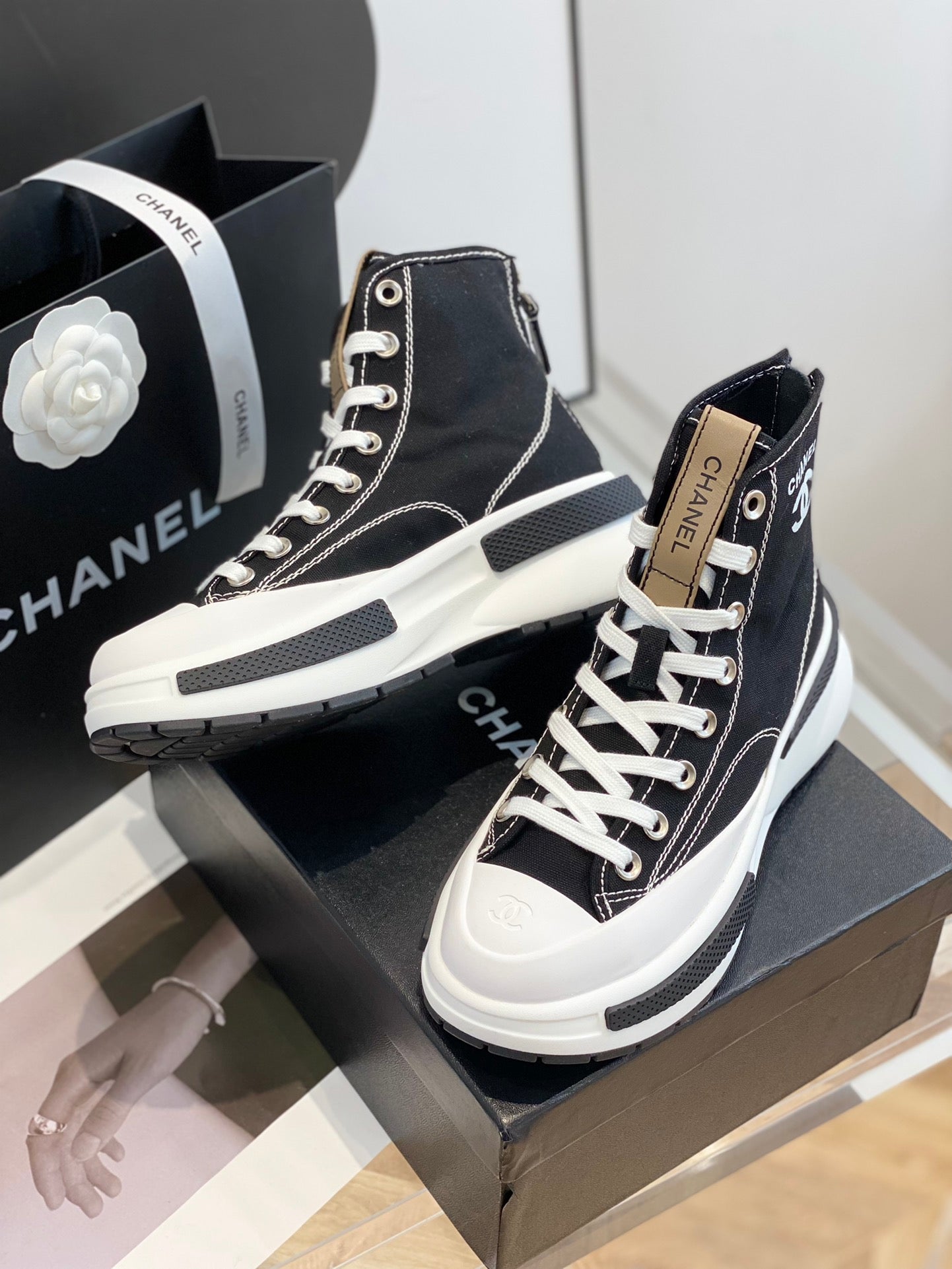 Luxury Shoes Sandals - CHL - 1145